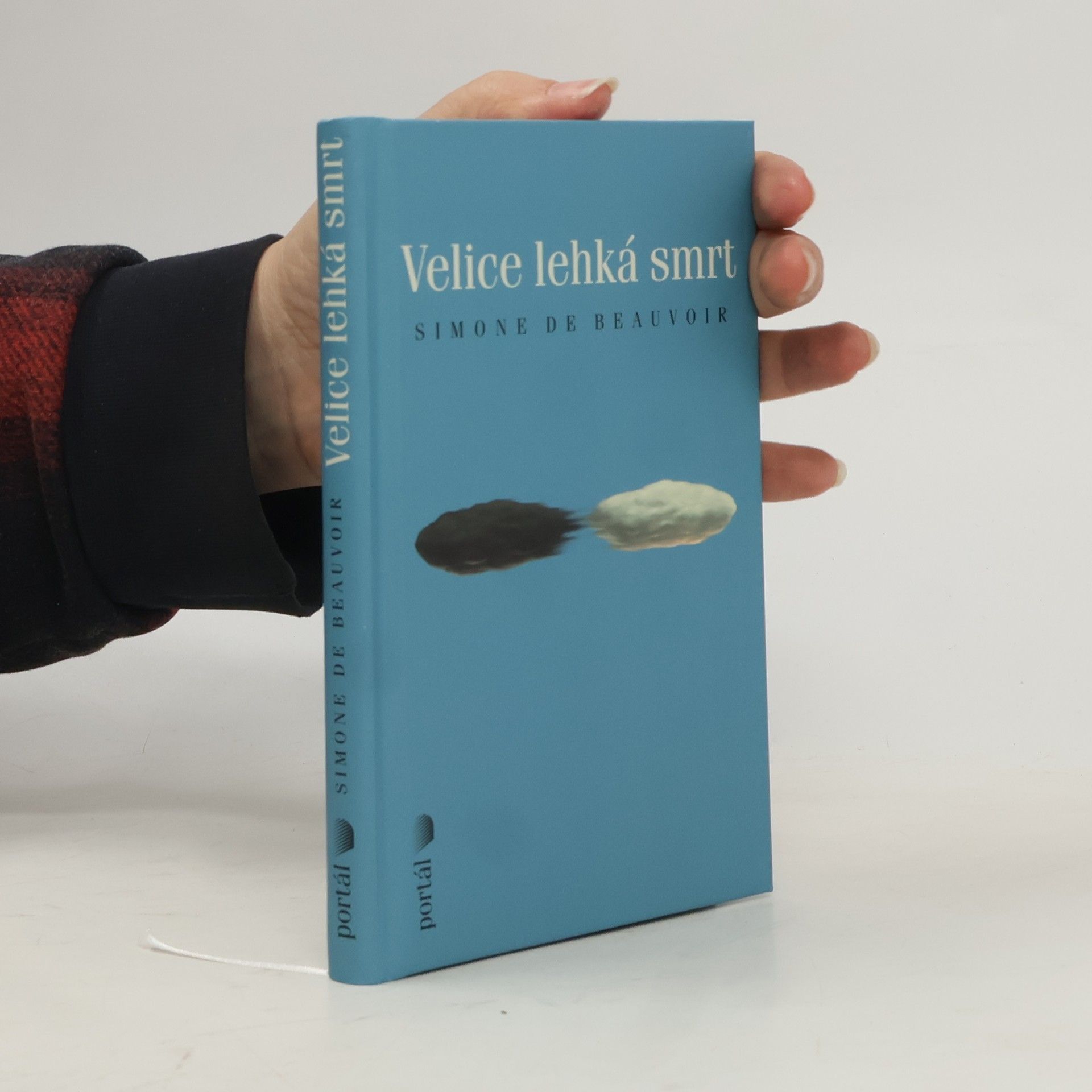 Simone Beauvoir Velice lehká smrt