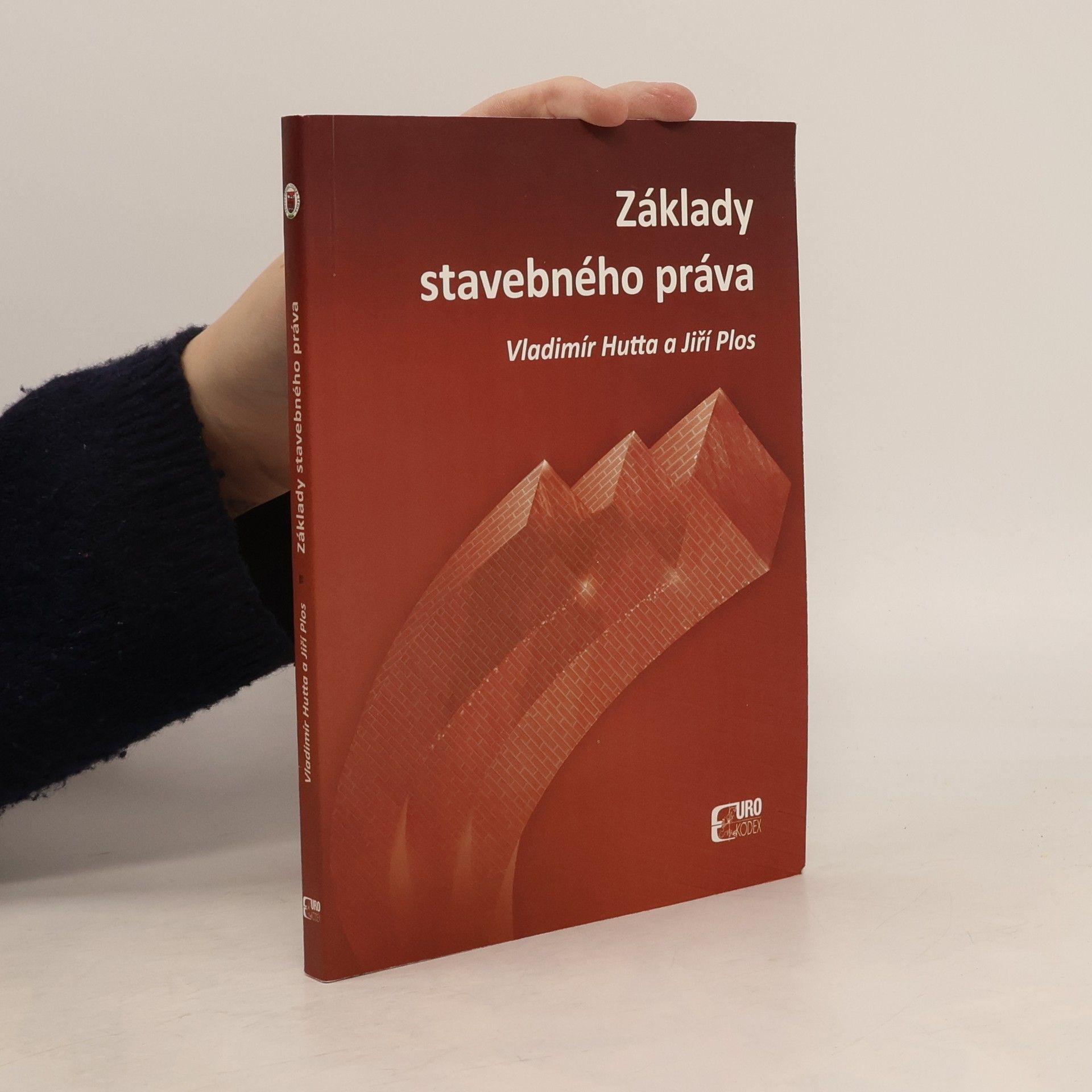 Vladimír Hutta Základy stavebného práva