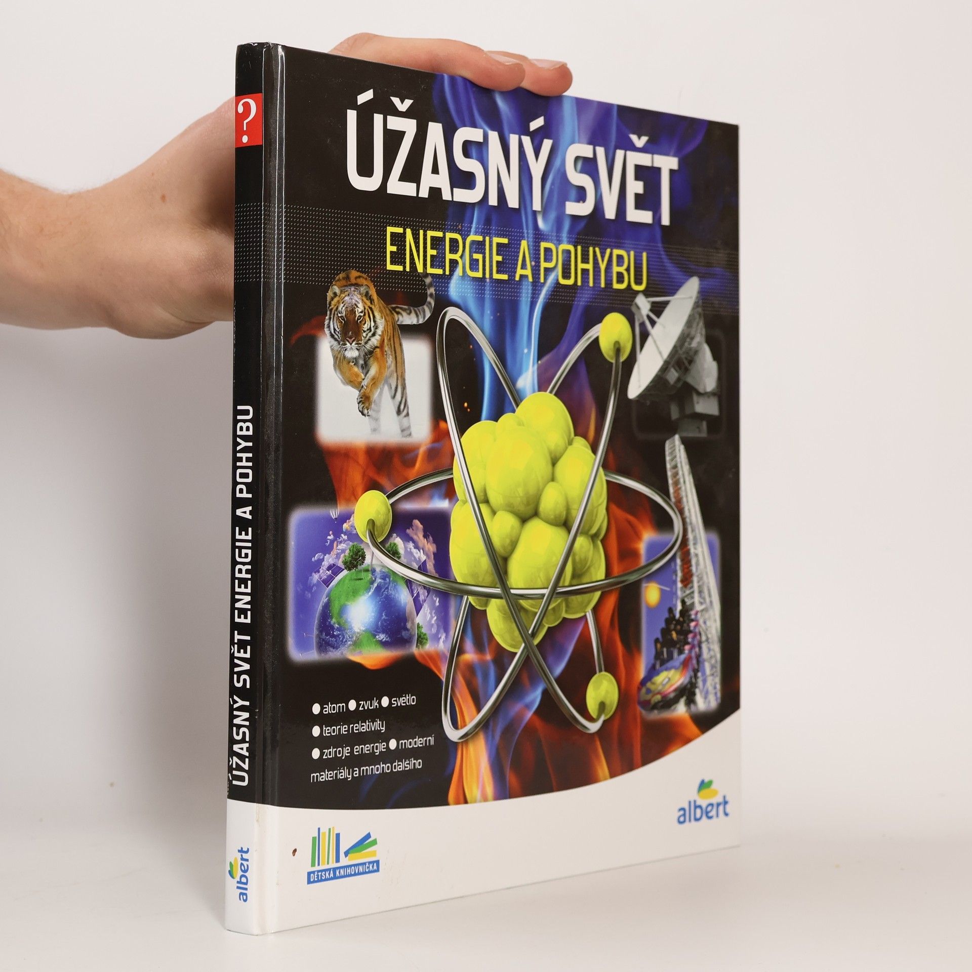 Jiří Kolda Úžasný svět energie a pohybu. Jak to funguje?