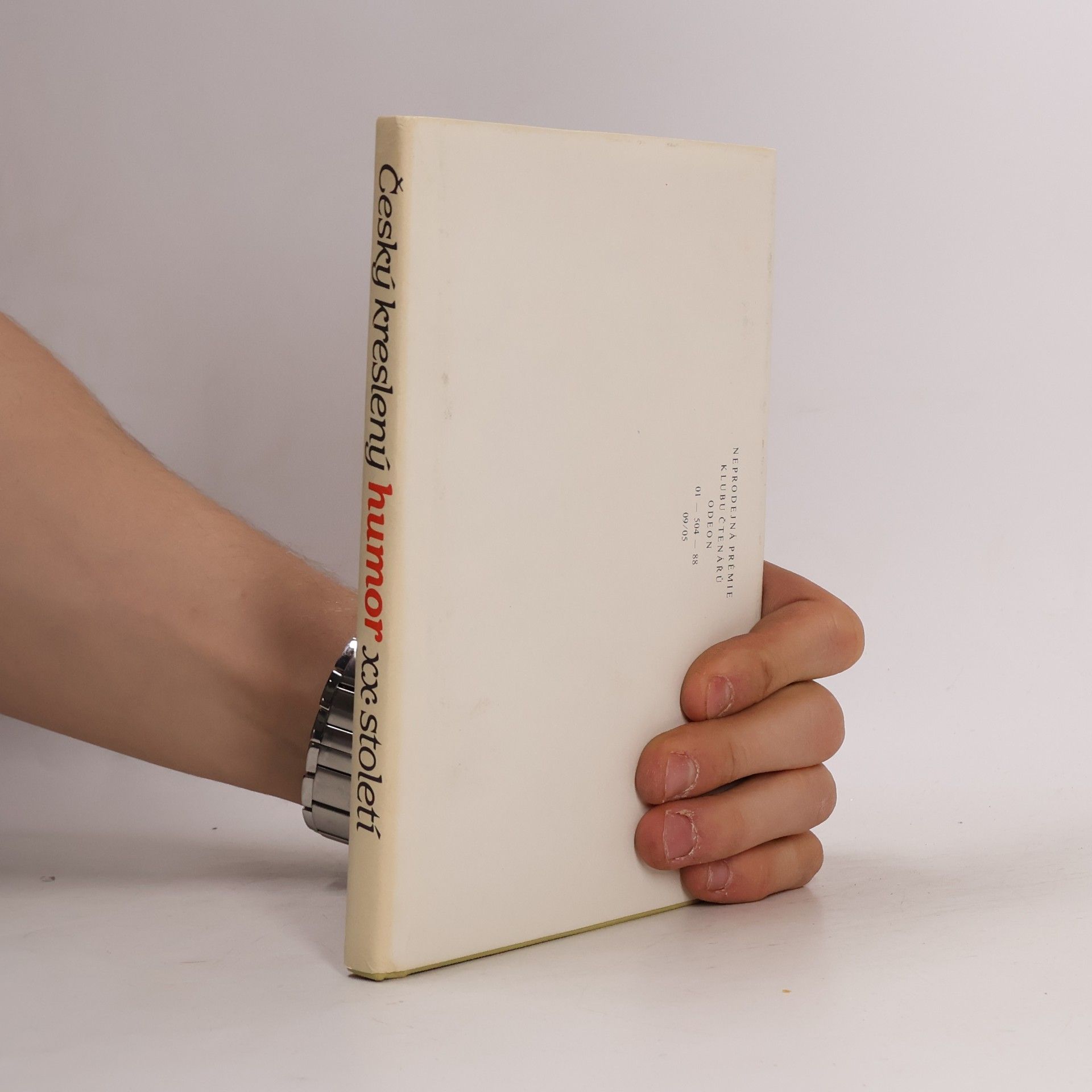 Radko Pytlík Český kreslený humor XX. století