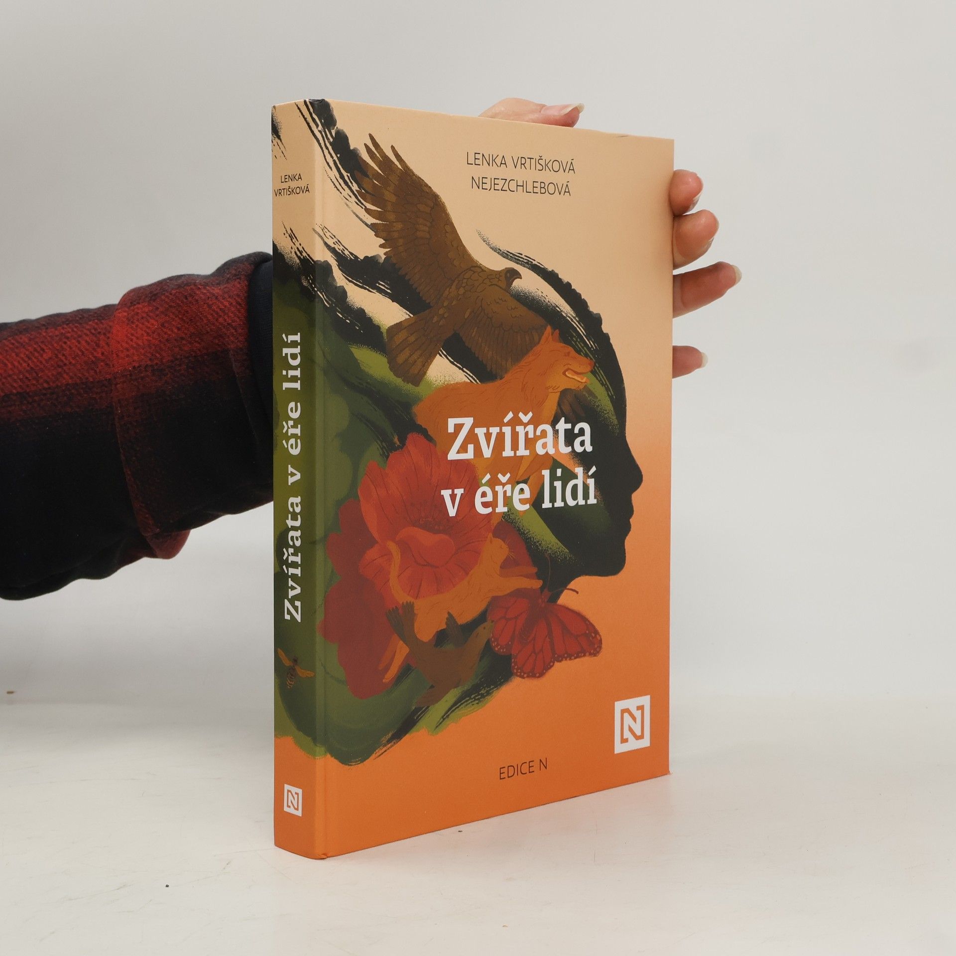 Lenka Vrtišková Nejezchlebová Zvířata v éře lidí