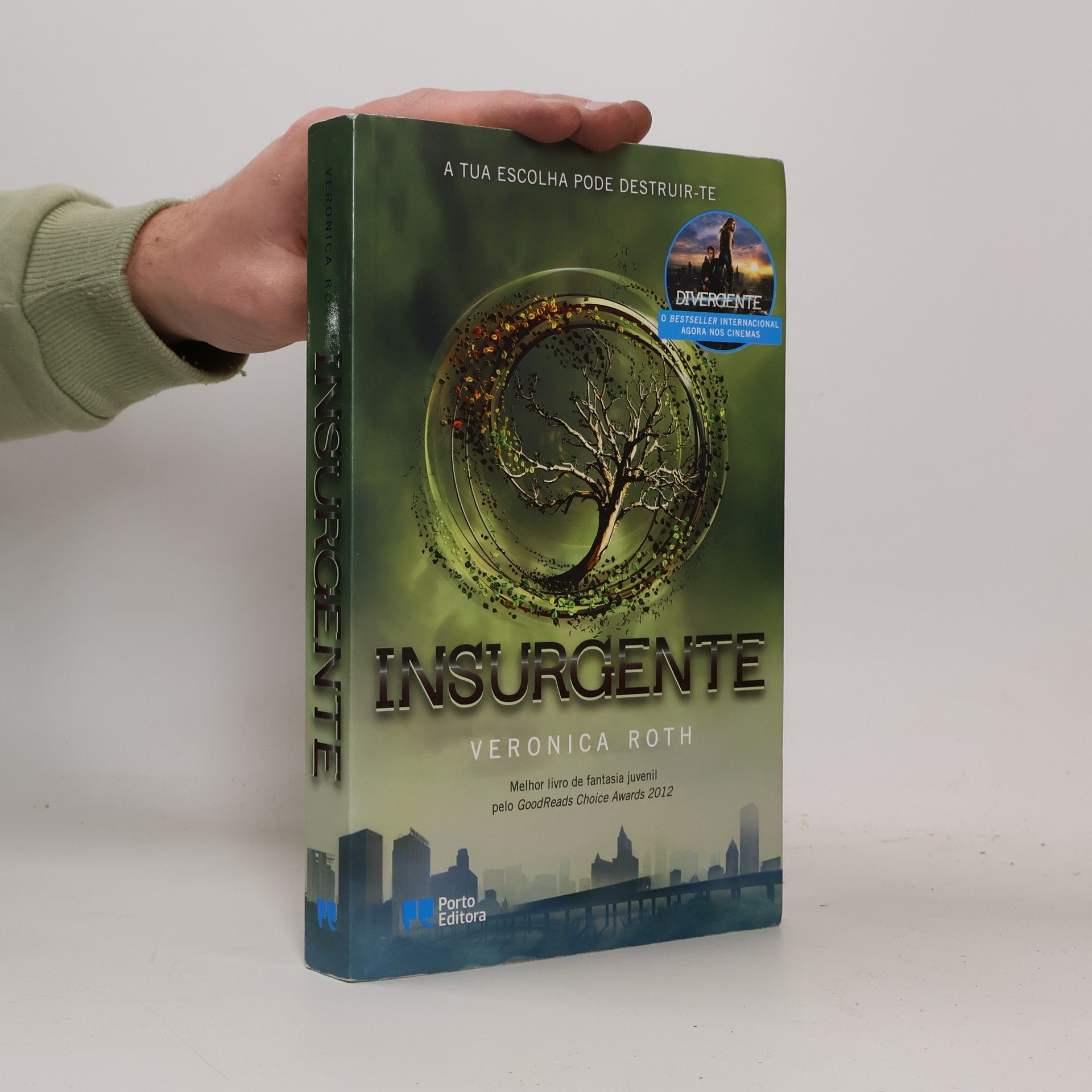 Veronica Roth Divergente: Insurgente