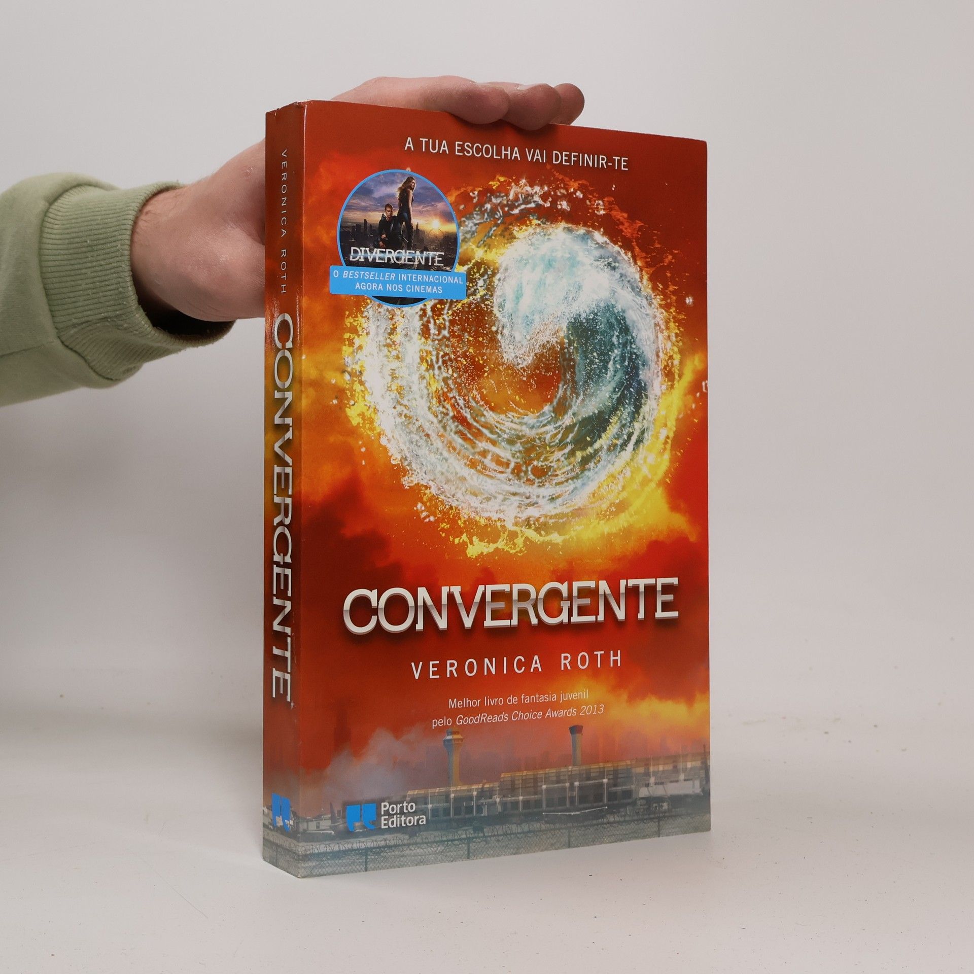 Veronica Roth Convergente