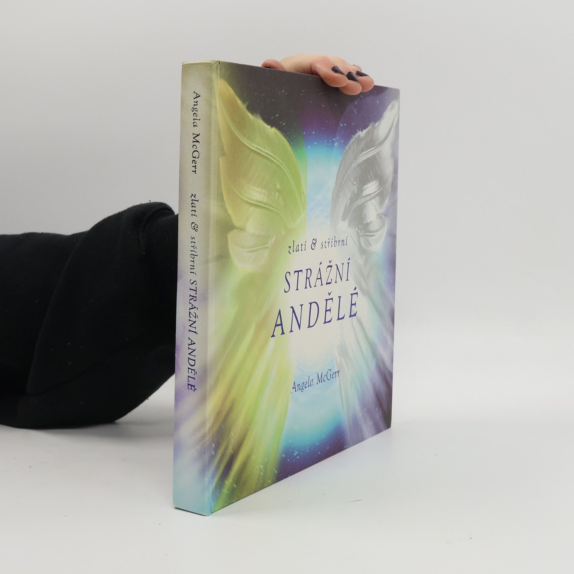 Angela McGerr Zlatí & stříbrní strážní andělé