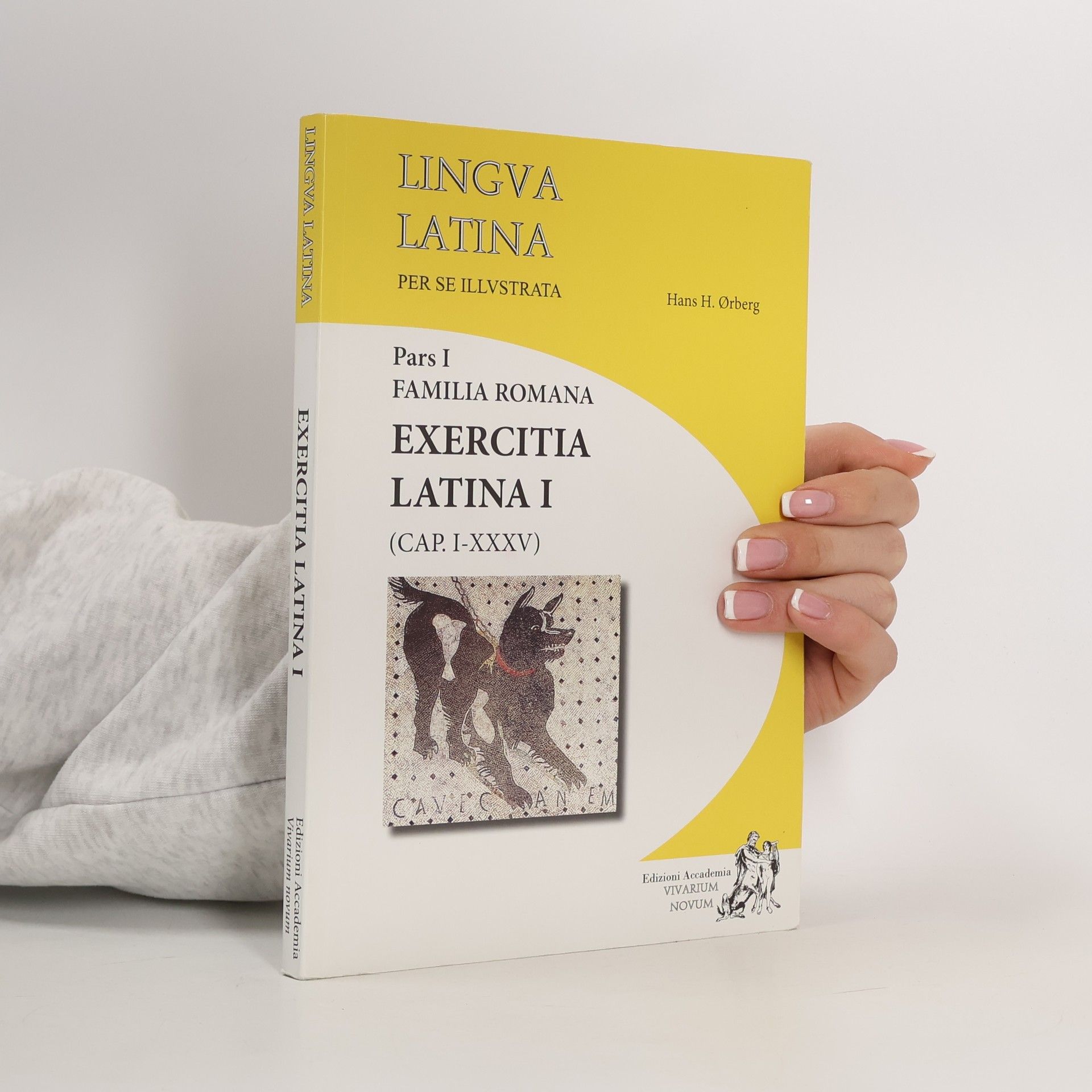 Hans Ørberg Lingva Latina, Exercitia latina I