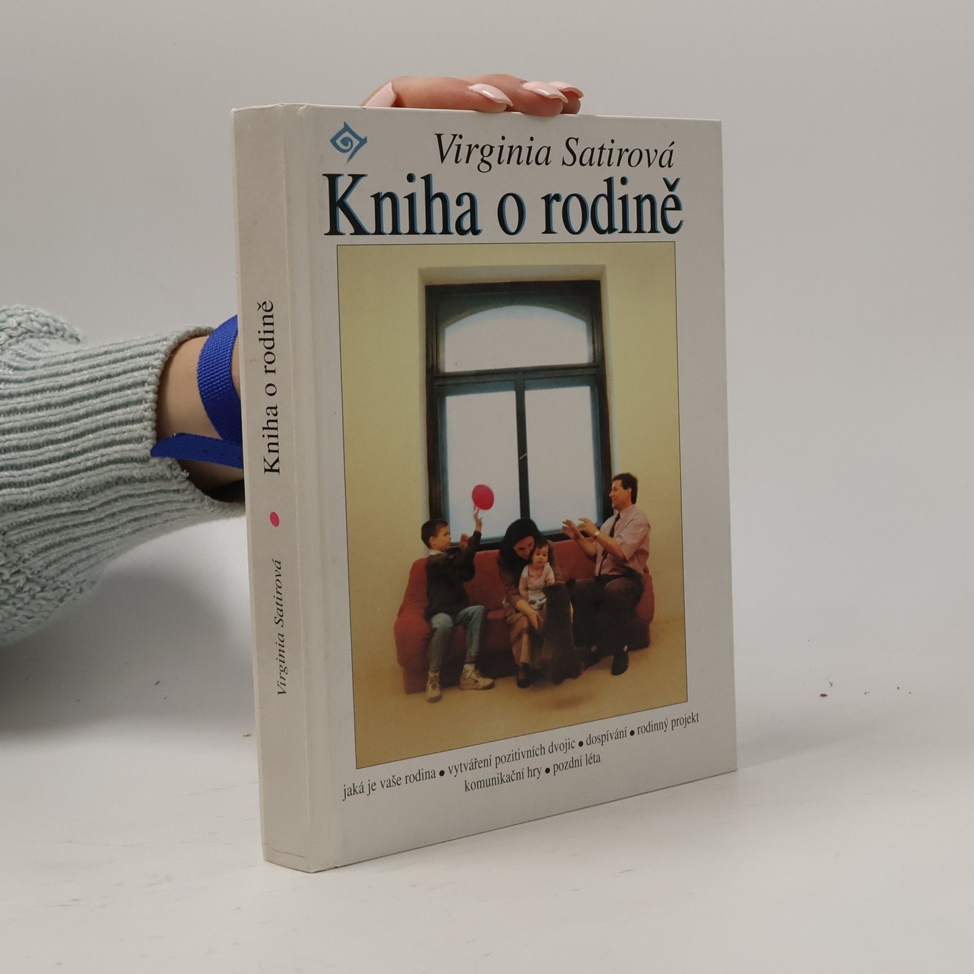 Virginia Satir Kniha o rodině