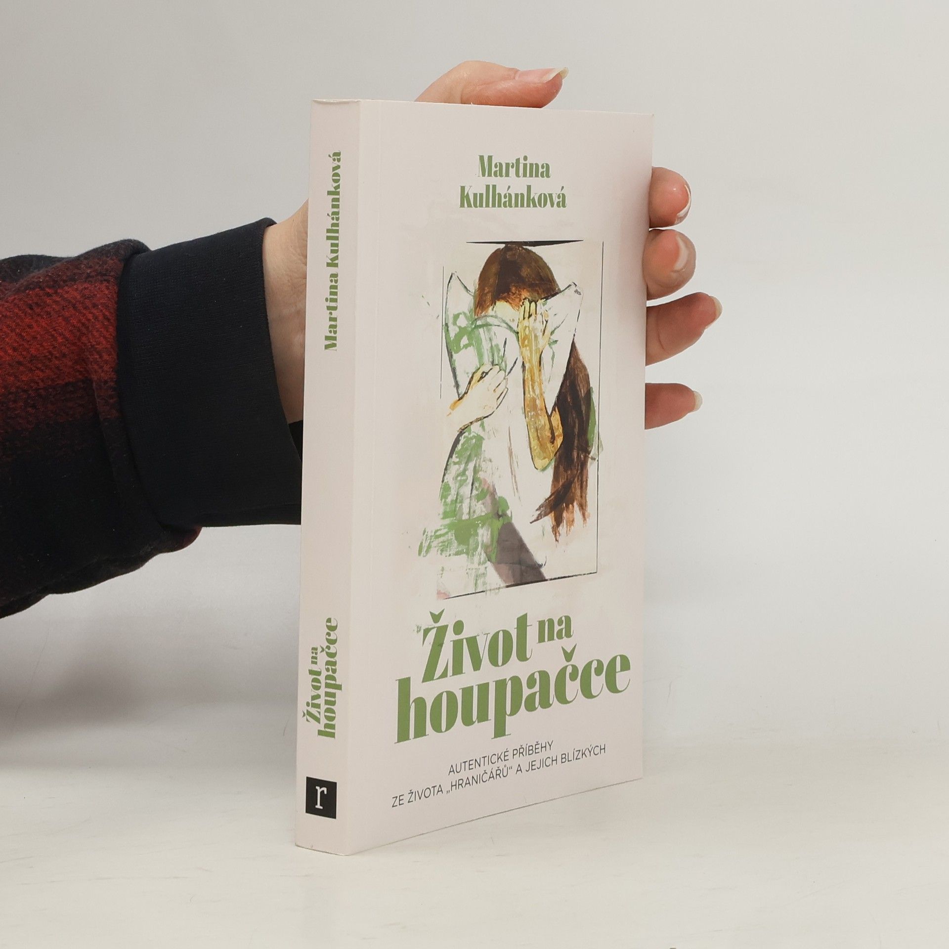 Martina Kulhánková Život na houpačce