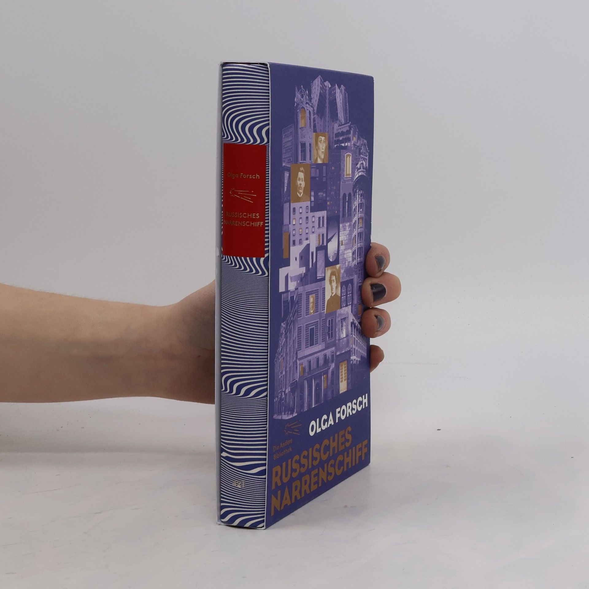 Russisches Narrenschiff