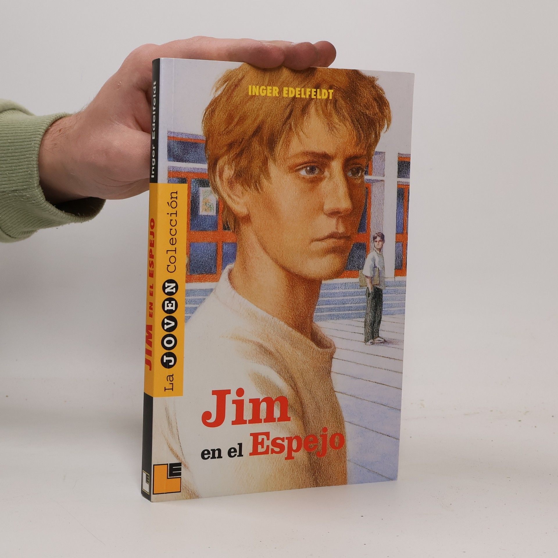 Soledad Miguel La Joven Colección: Jim en el espejo