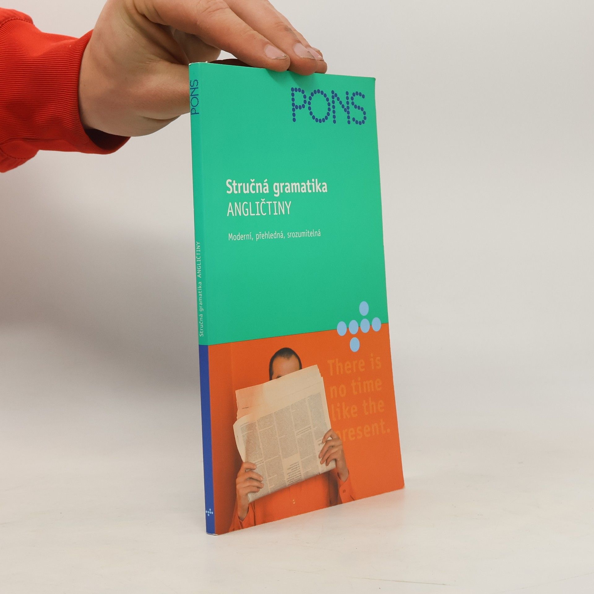 Darcy Bruce Berry Stručná gramatika angličtiny : moderní, přehledná, srozumitelná