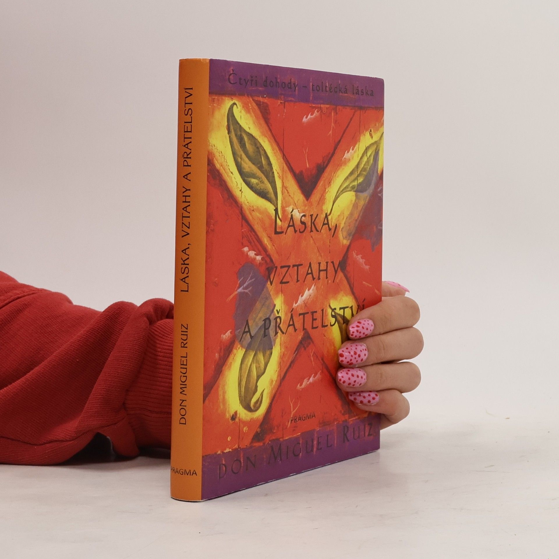 Don Miguel Ruiz Láska, vztahy a přátelství