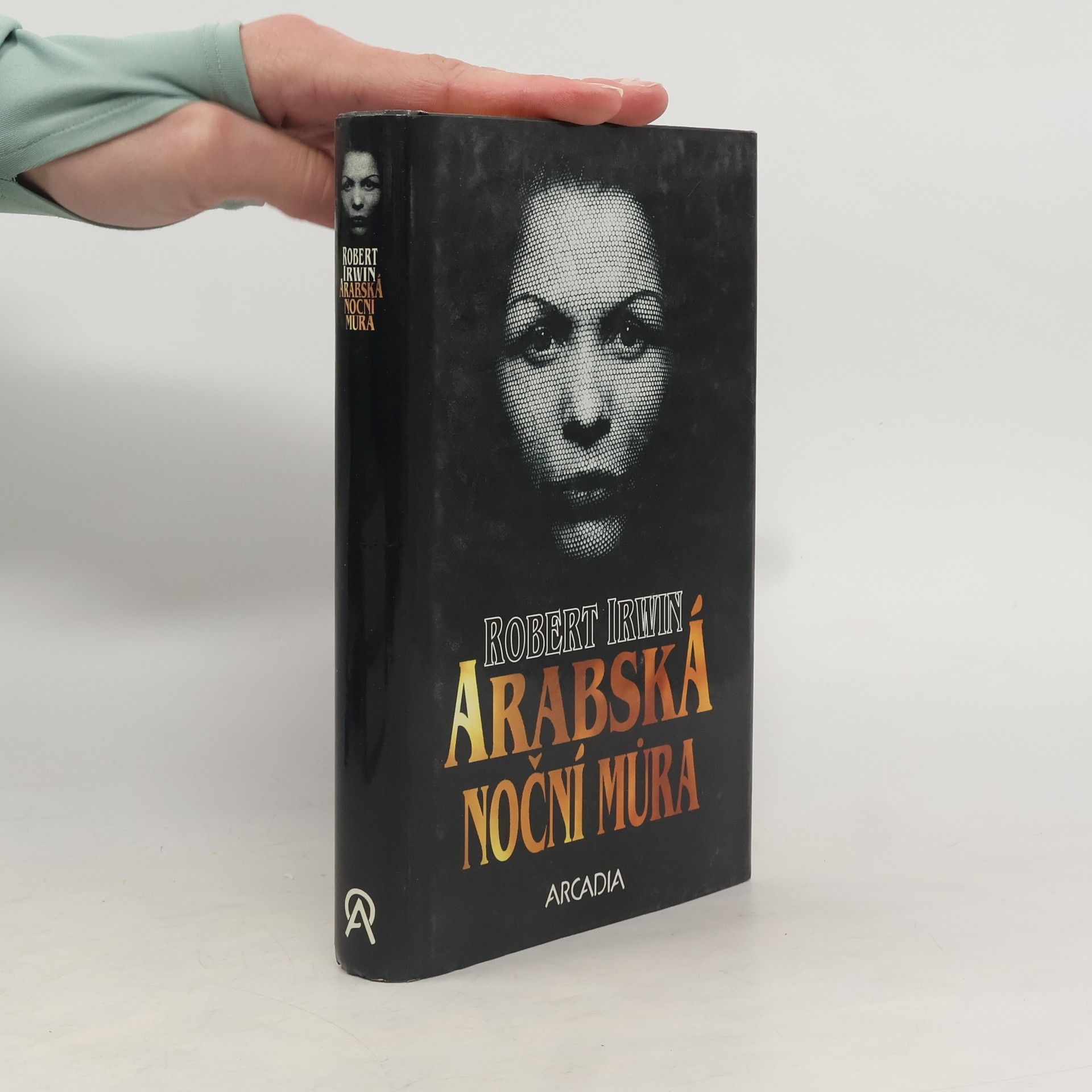 Robert Irwin Arabská noční můra