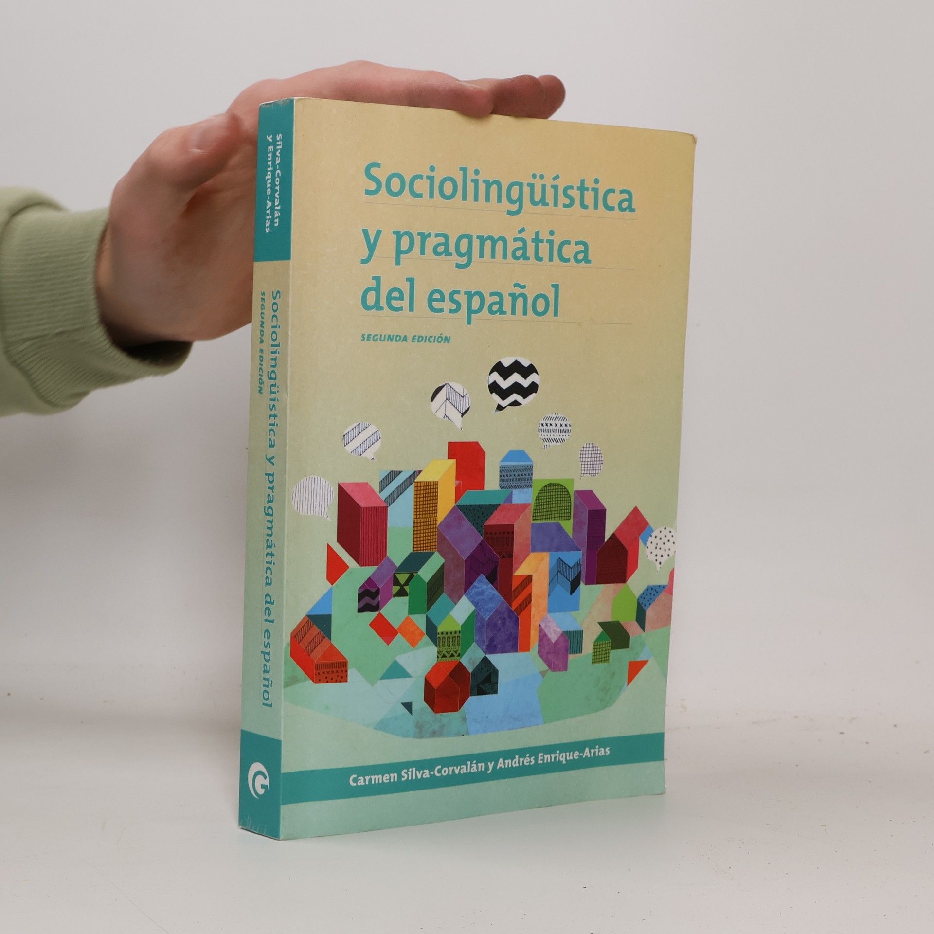 Carmen Silva-Corvalan Sociolingüística y pragmática del español