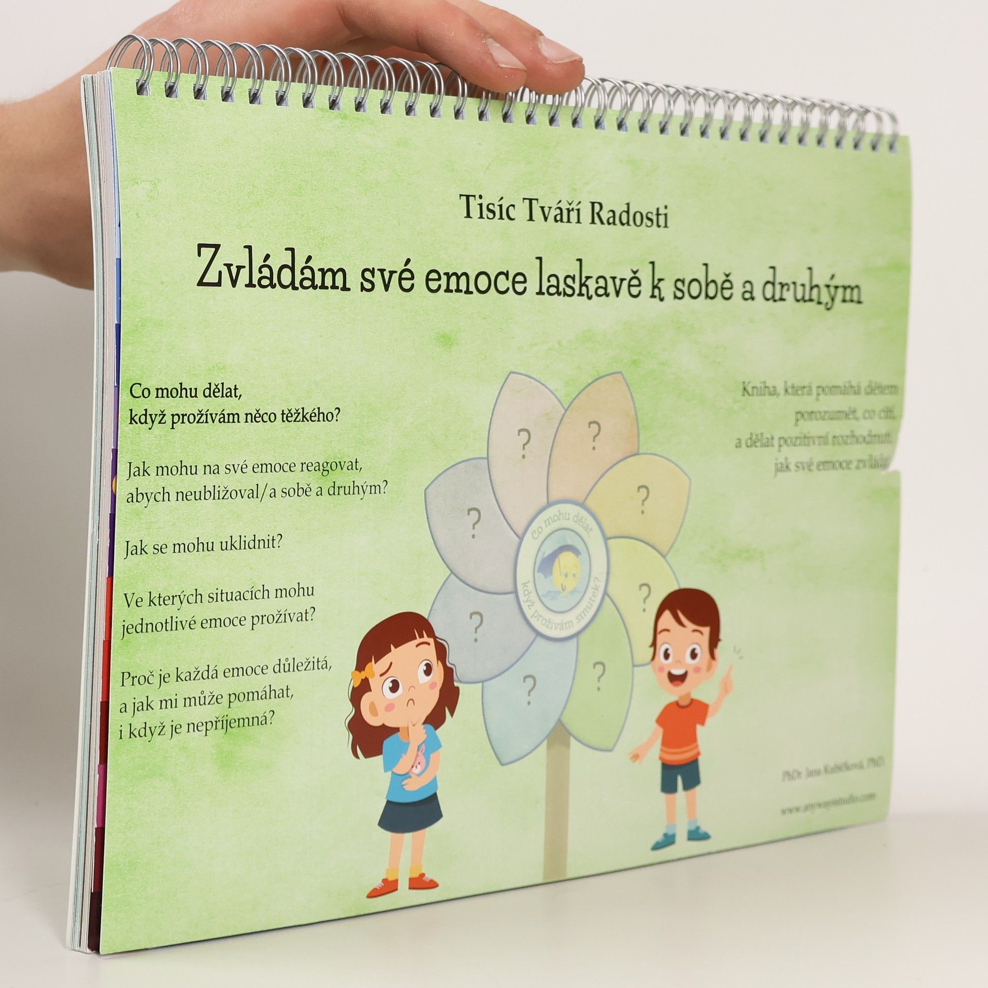 Autorenkollektiv Zvládám své emoce laskavě k sobě a druhým