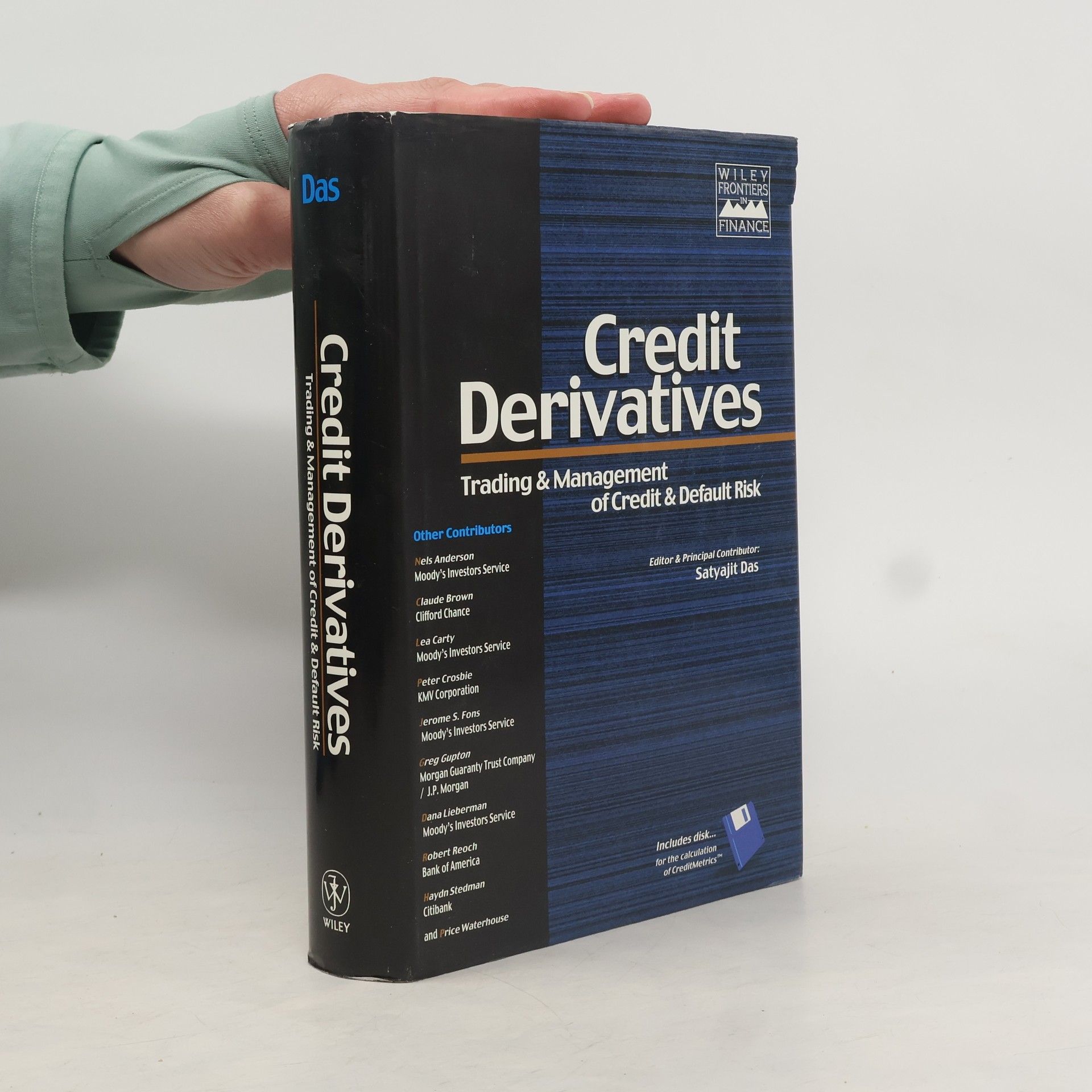 Satyajit Das Credit Derivatives