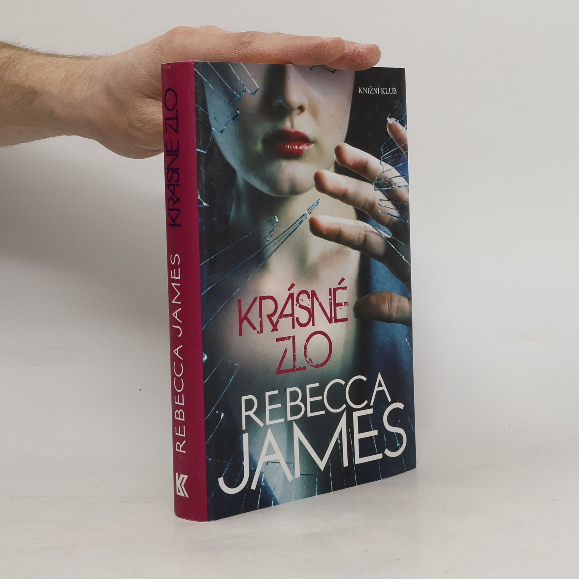 Rebecca James Krásné zlo