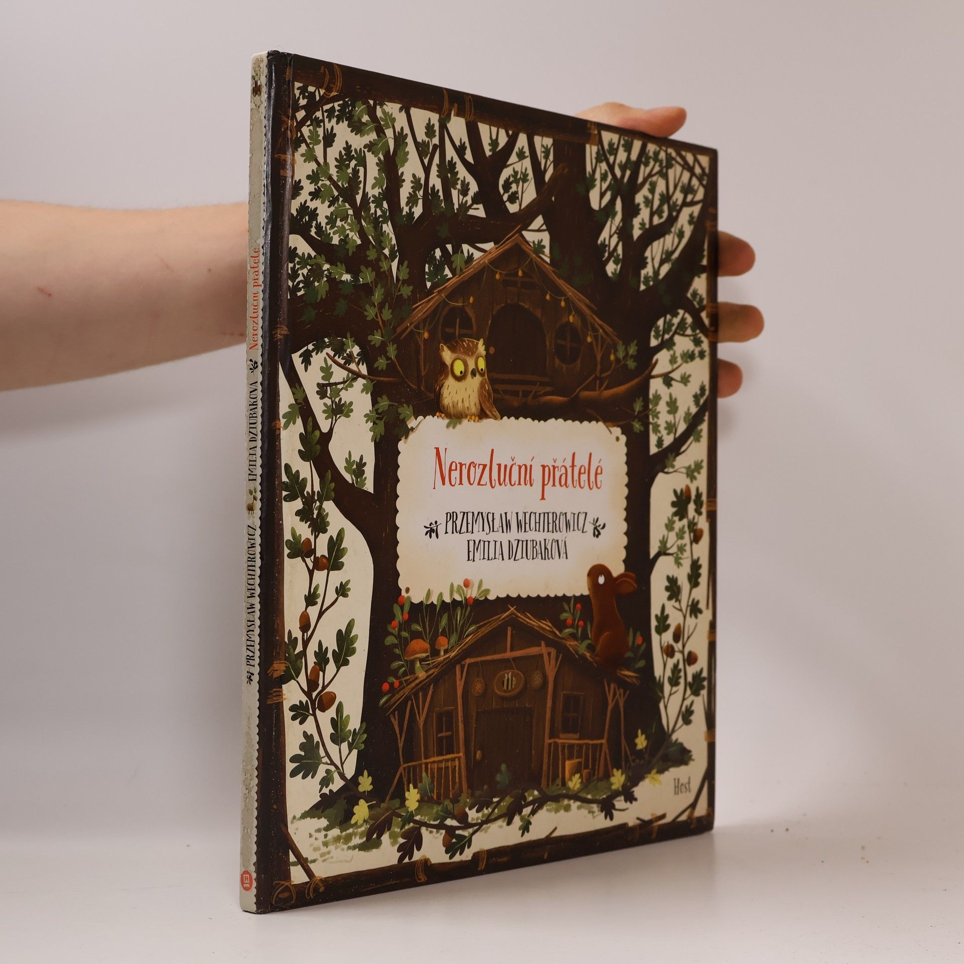 Emilia Dziubak Nerozluční přátelé