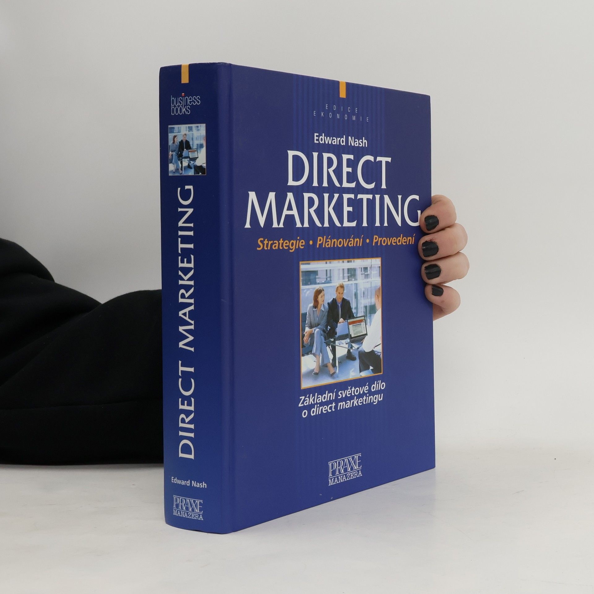 Edward L. Nash Direct marketing