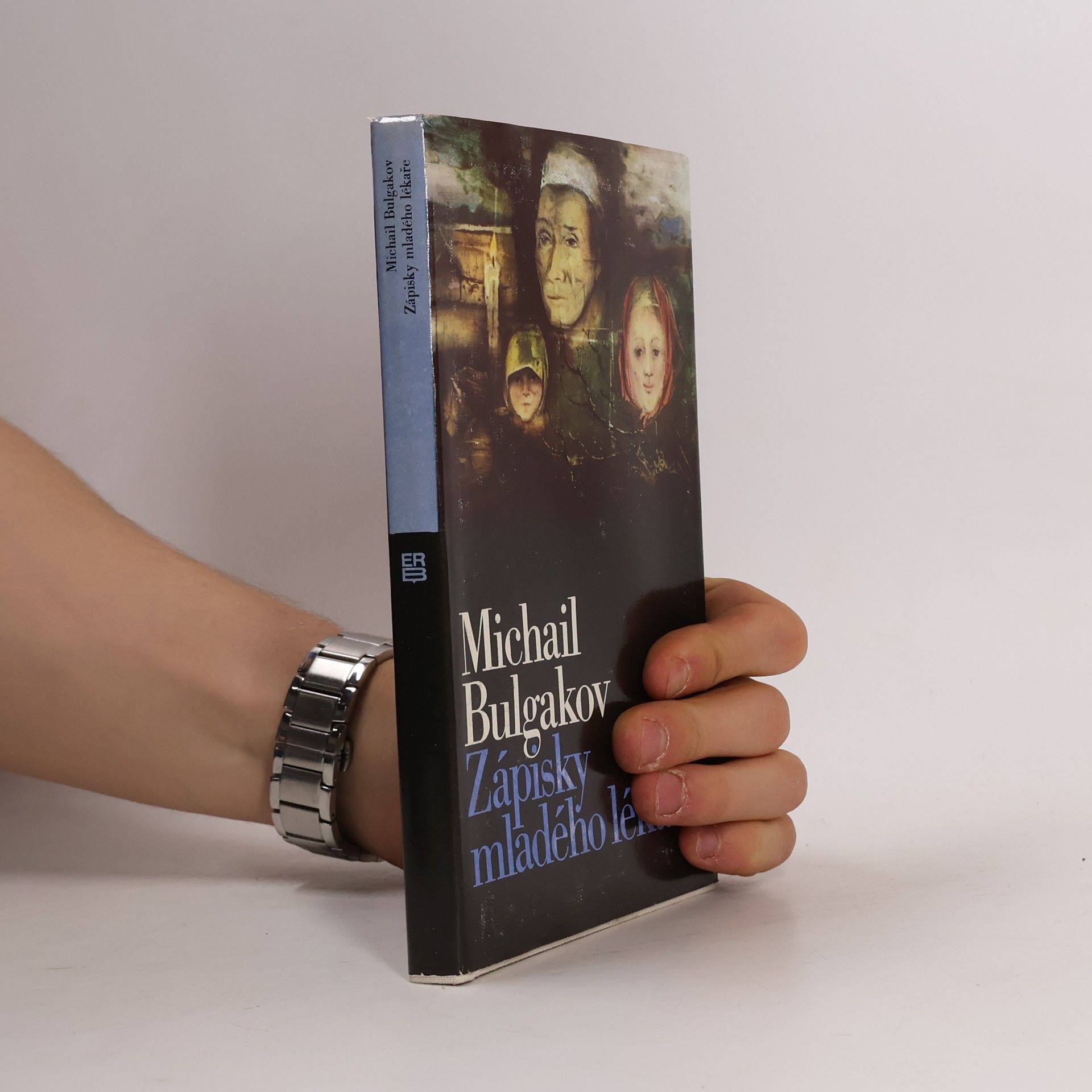 Michail Bulgakov Zápisky mladého lékaře