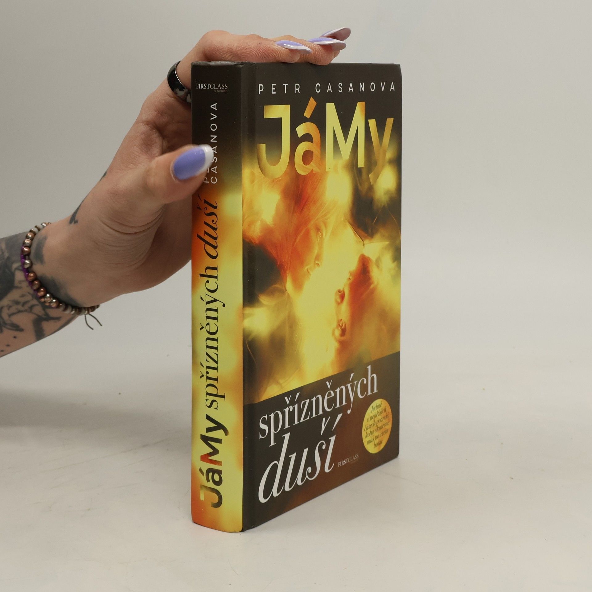 Petr Casanova JáMy spřízněných duší