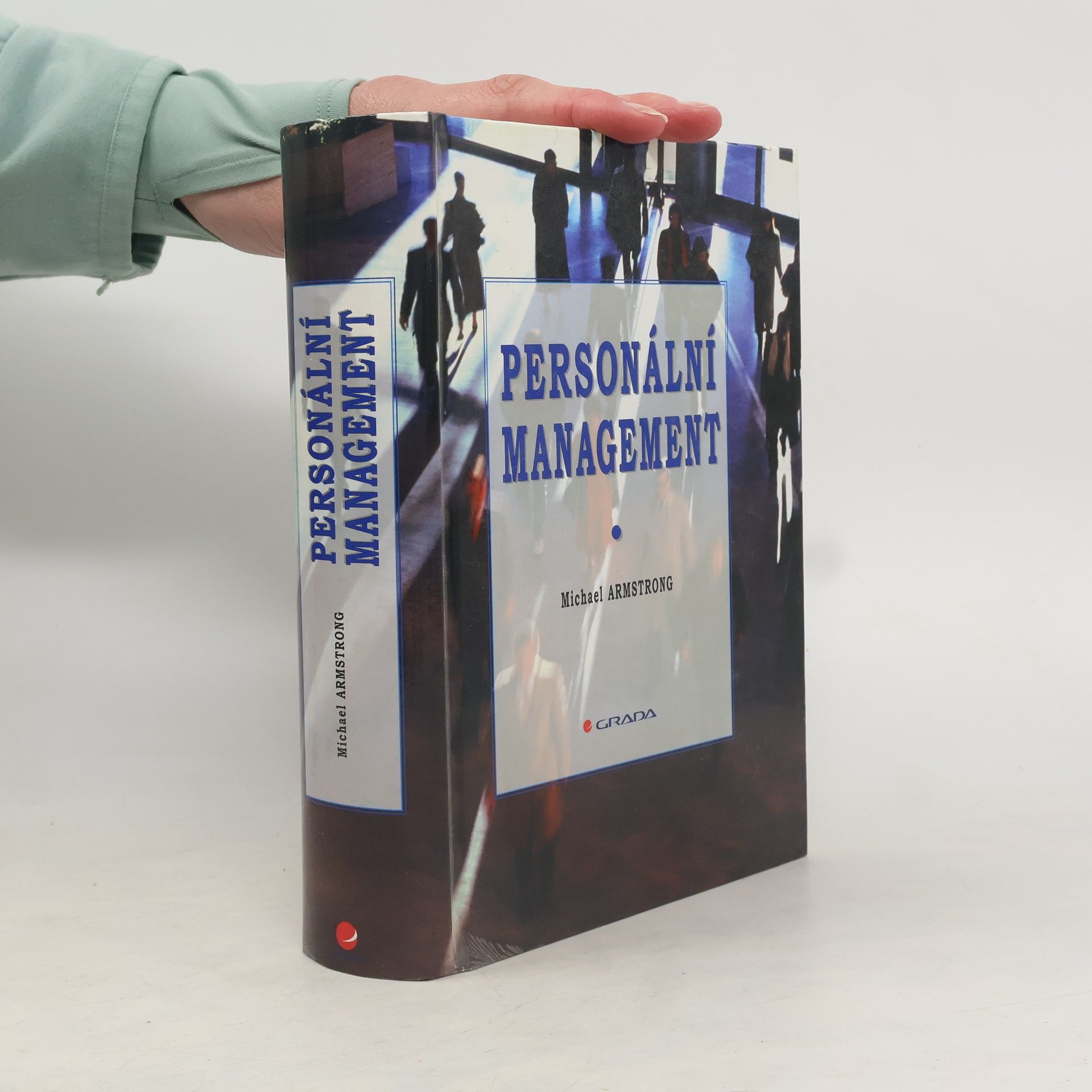 Michael Armstrong Personální management