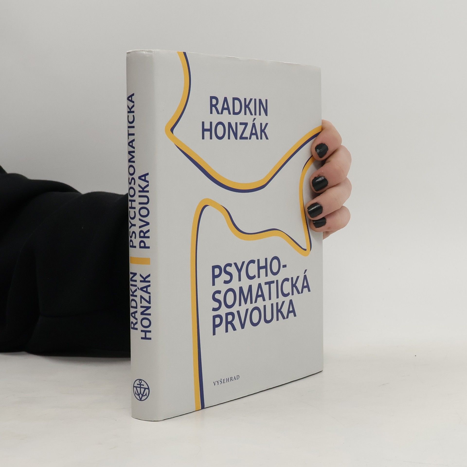 Radkin Honzák Psychosomatická prvouka