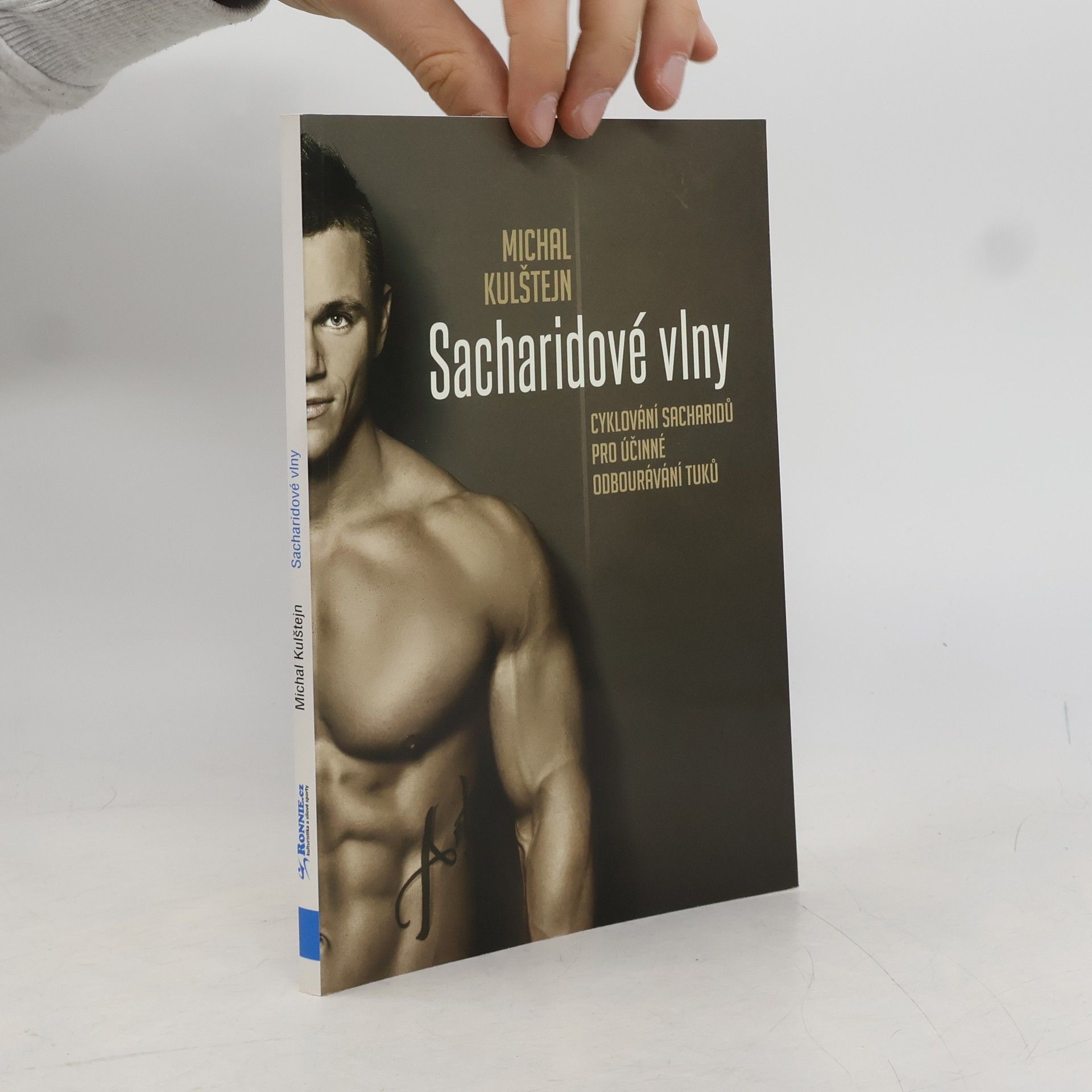 Michal Kulštejn Sacharidové vlny: cyklování sacharidů pro účinné odbourávání tuků