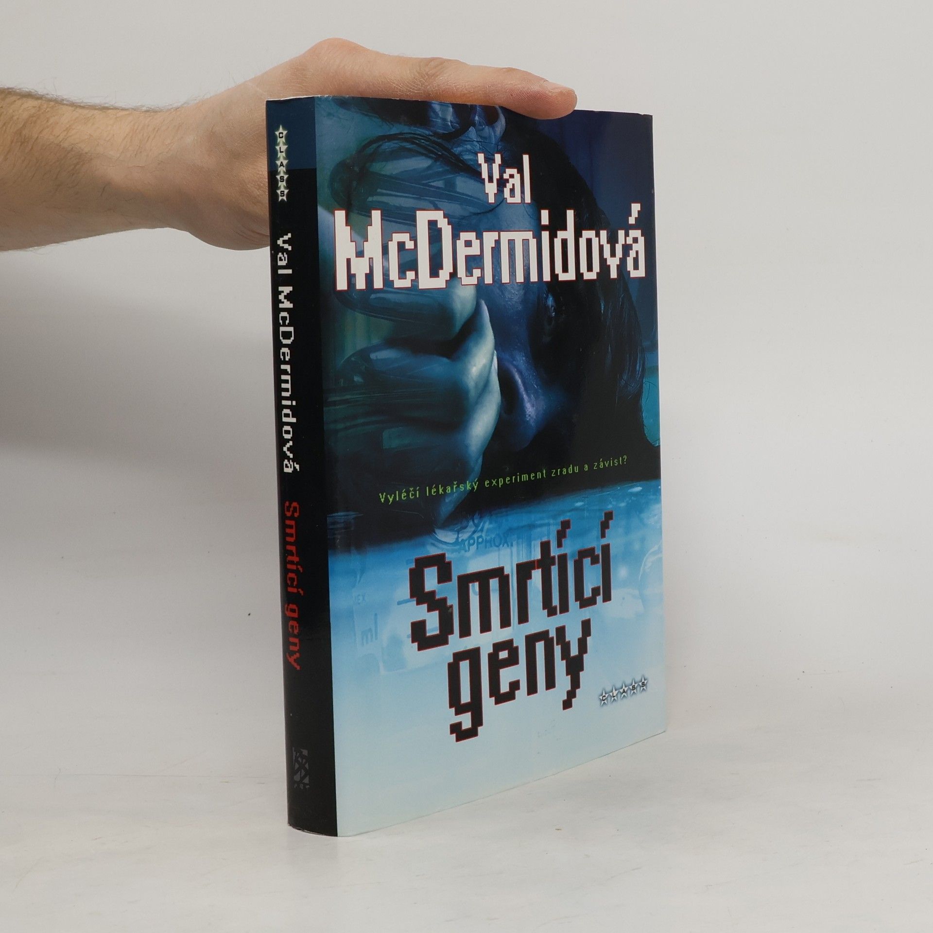 Val McDermid Smrtící geny