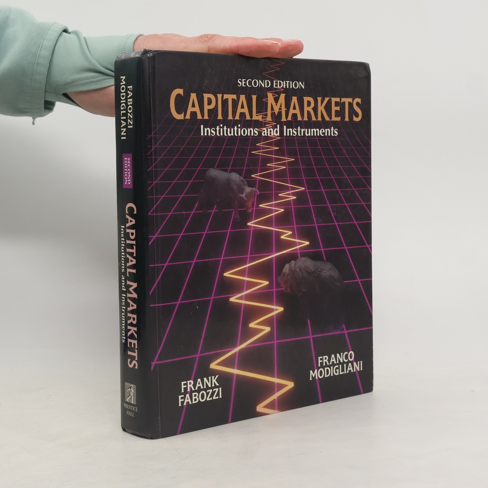 Frank J. Fabozzi Capital Markets