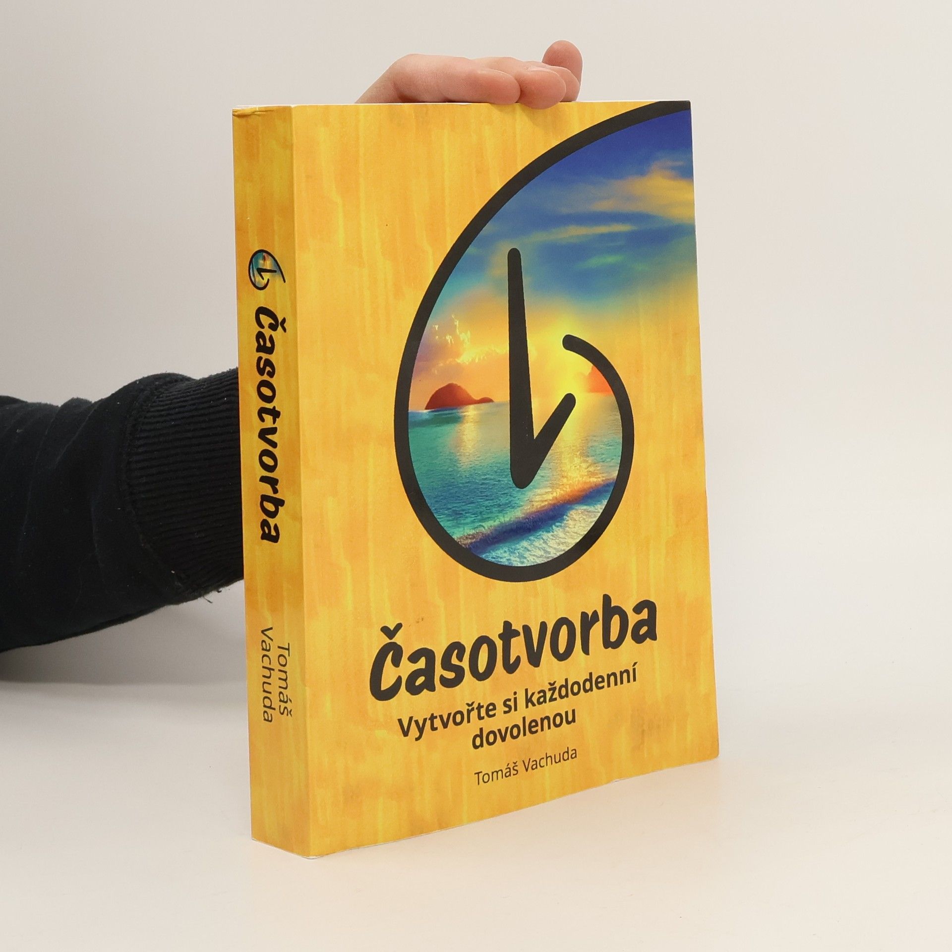 Tomáš Vachuda Časotvorba