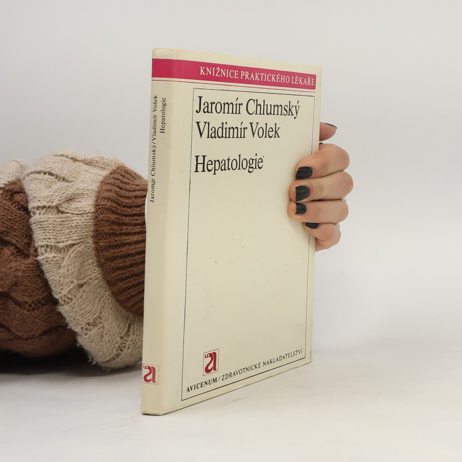 Jaromír Chlumský Hepatologie