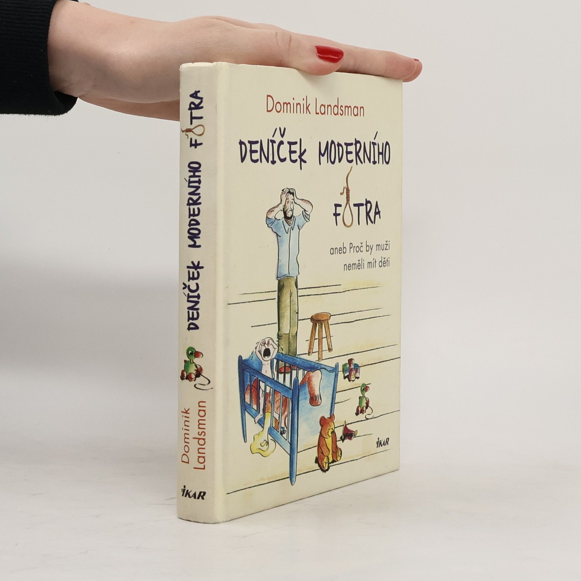 Dominik Landsman Deníček moderního fotra