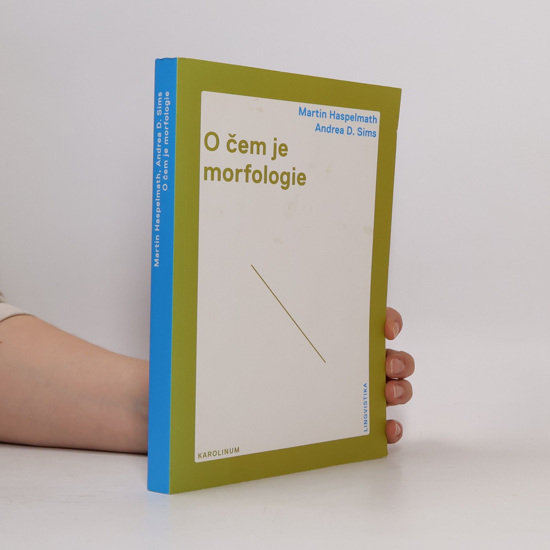 O čem je morfologie