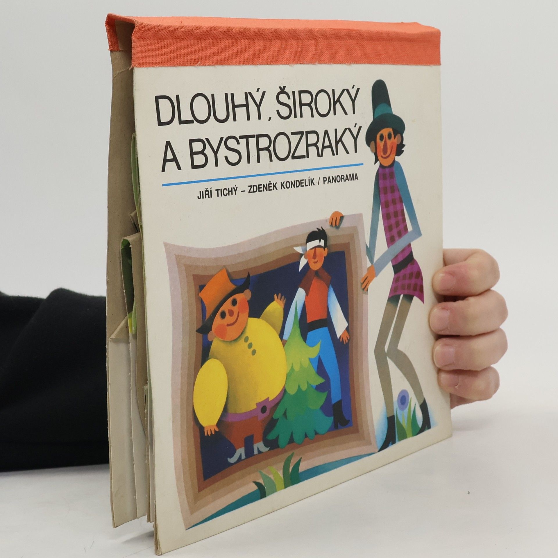 Dlouhý, Široký a Bystrozraký