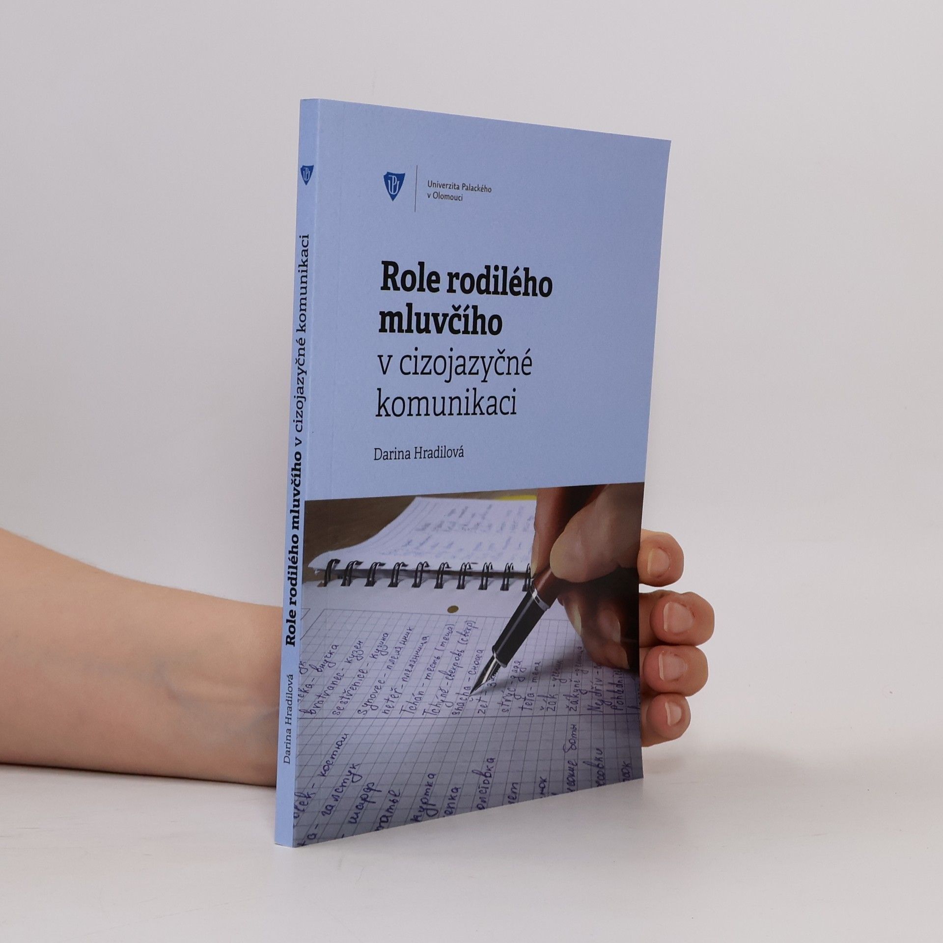 Role rodilého mluvčího v cizojazyčné komunikaci