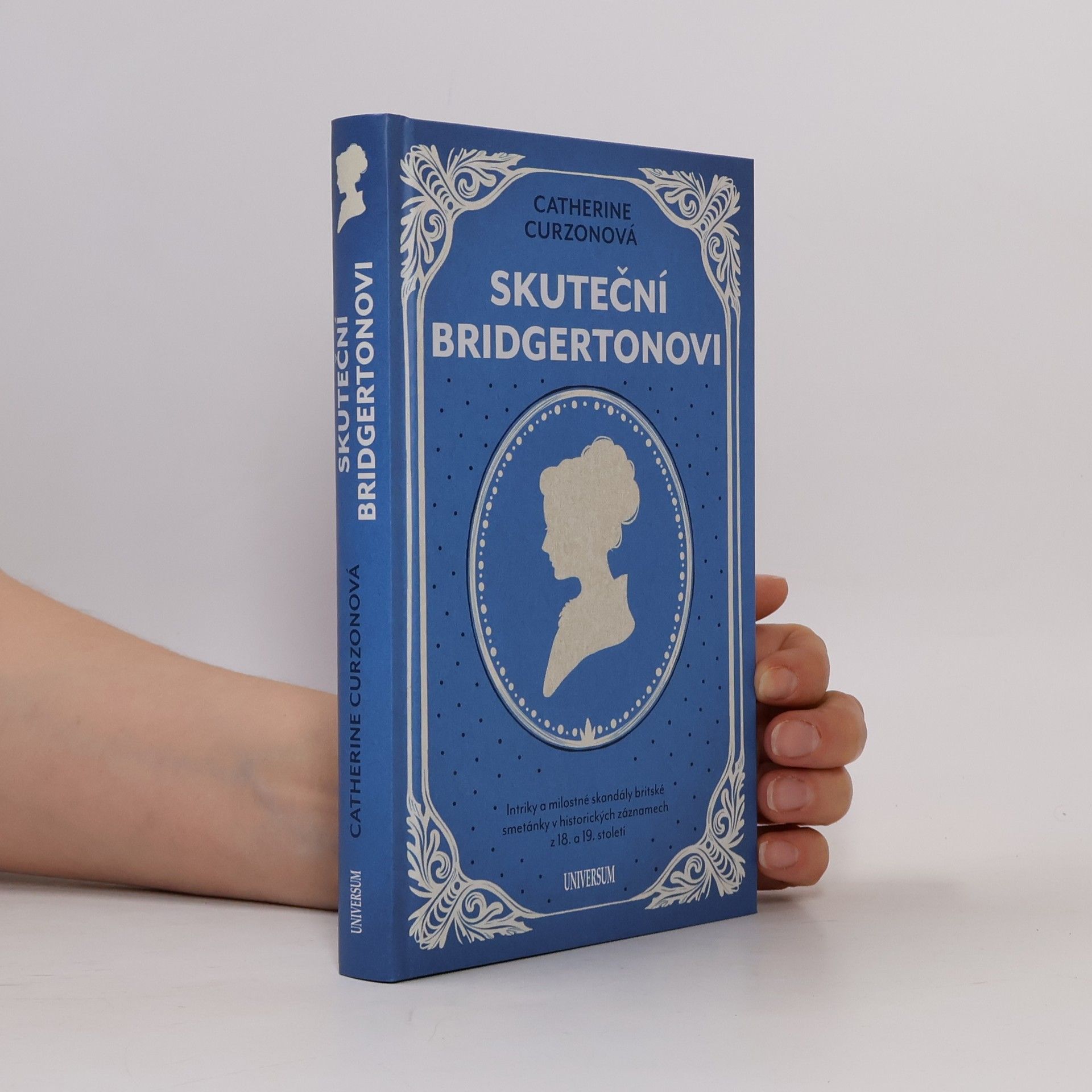 Catherine Curzon Skuteční Bridgertonovi