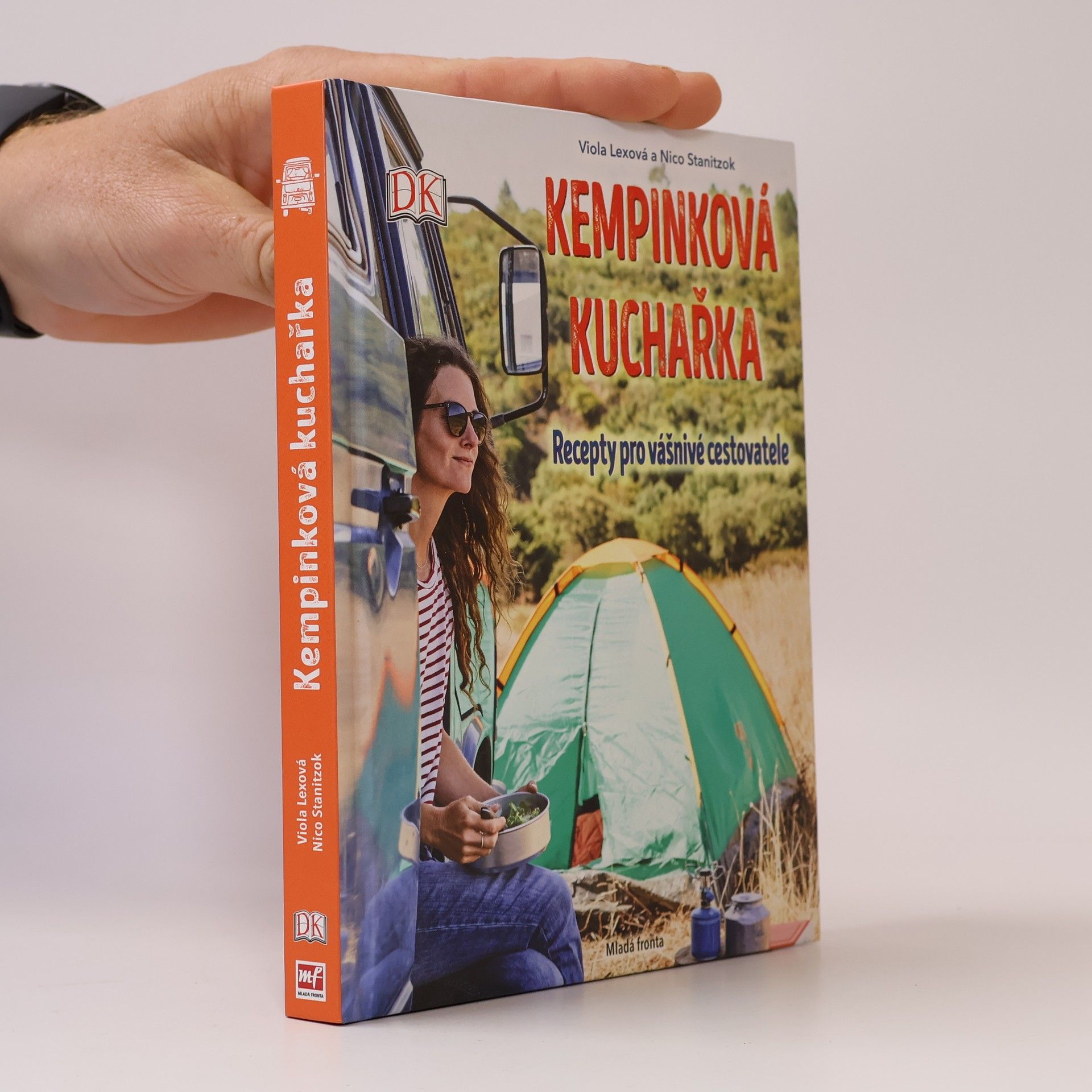 Nico Staniczok Kempinková kuchařka