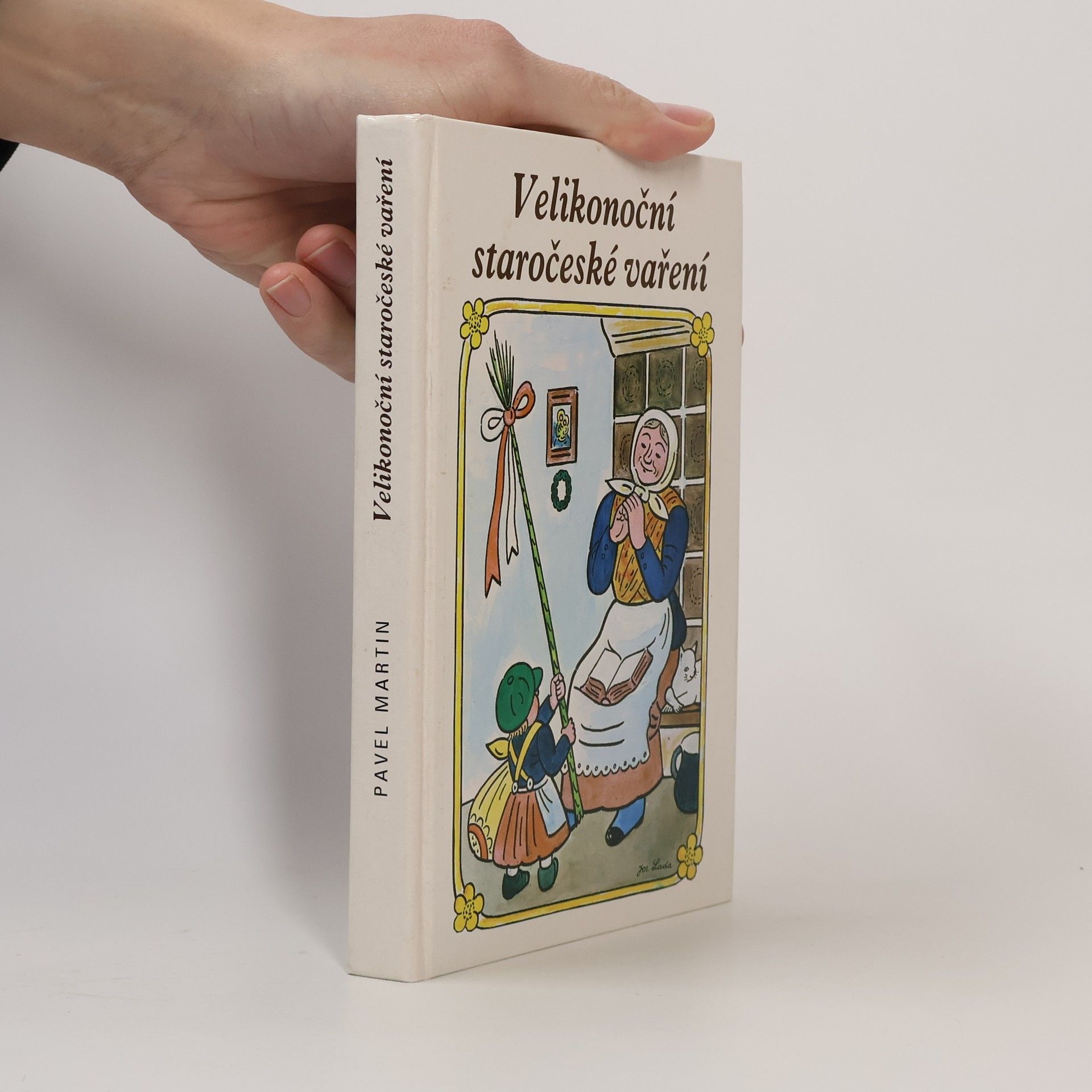 Velikonoční staročeské vaření