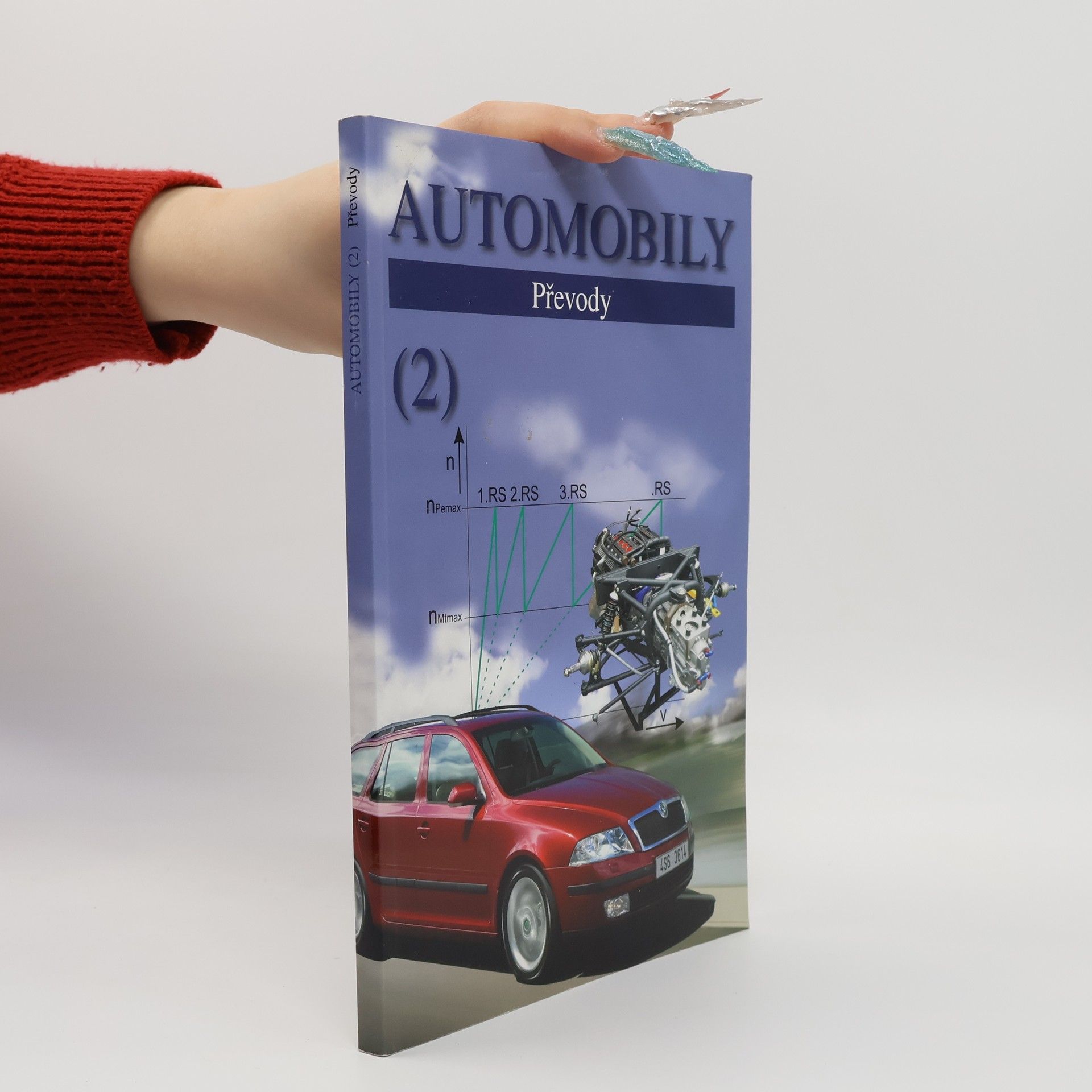 Automobily. Převody (2)