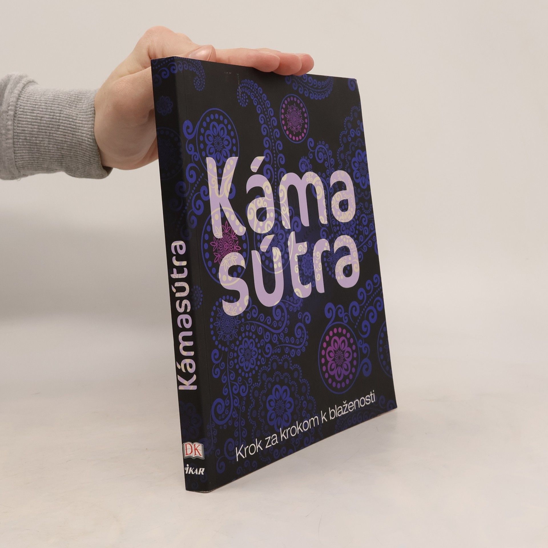 Collectif d'auteurs Kámasútra - Krok za krokom k blaženosti