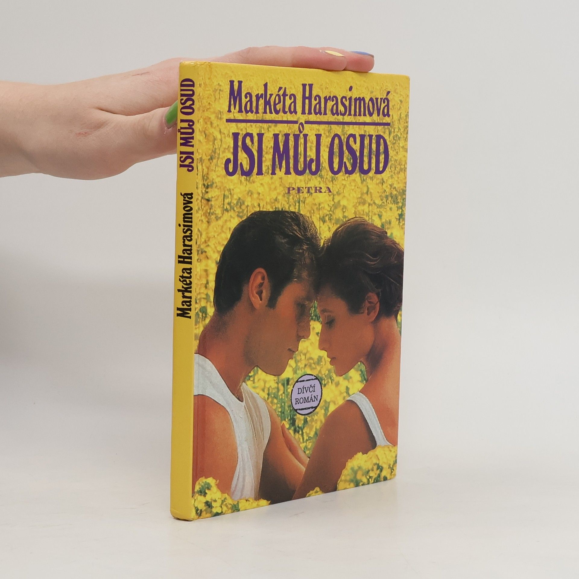 Markéta Harasimová Jsi můj osud