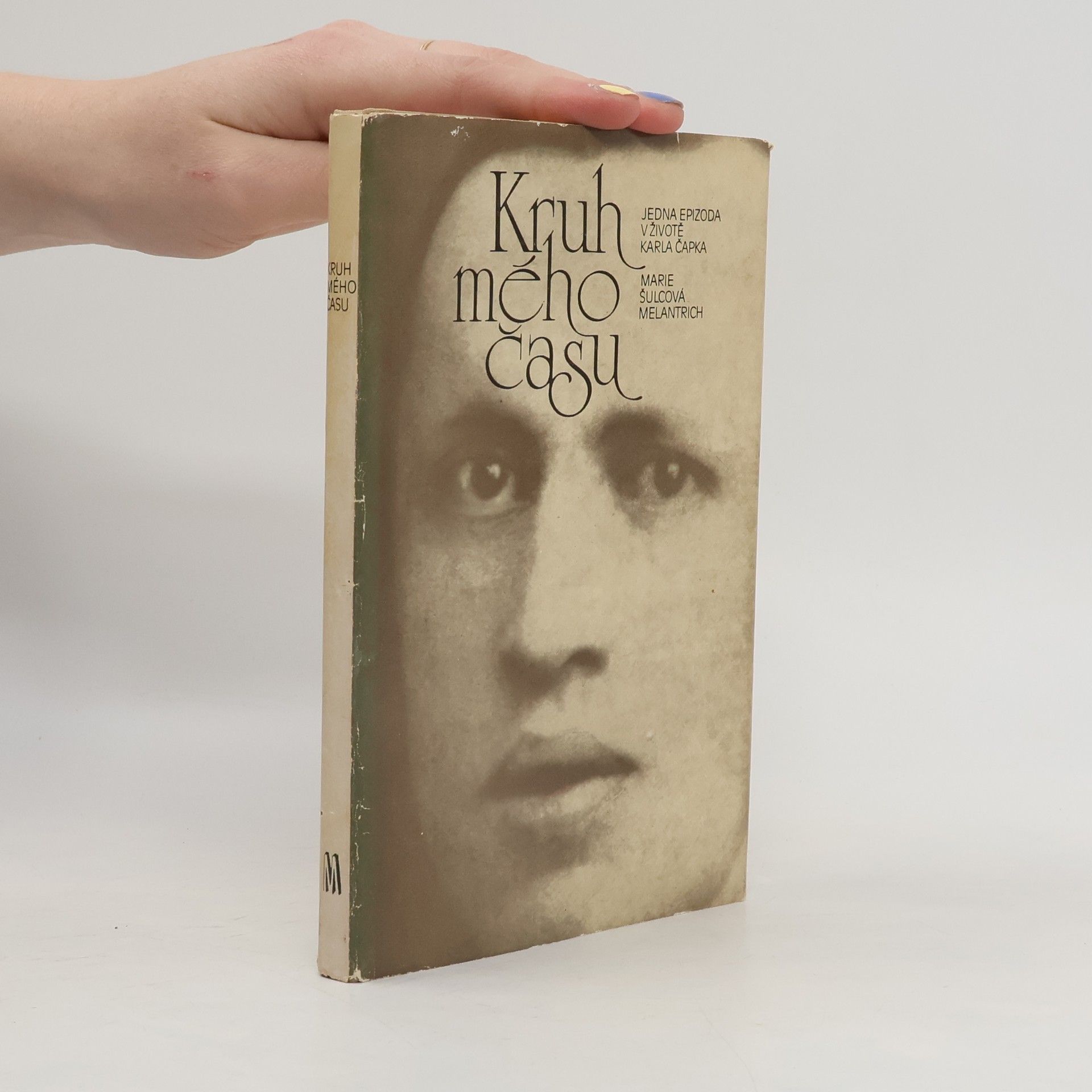 Kruh mého času. Jedna epizoda v životě Karla Čapka