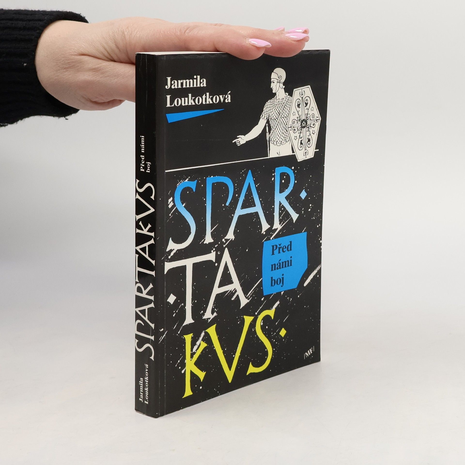 Jarmila Loukotková Spartakus