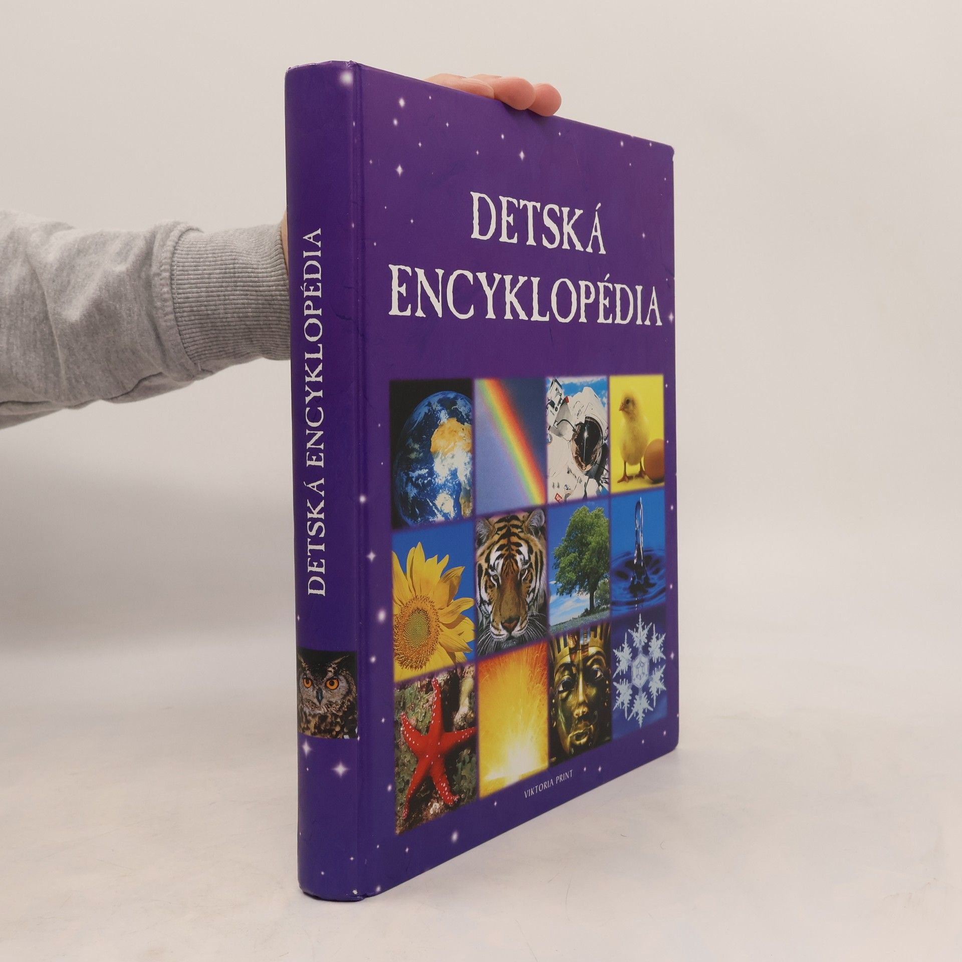 Kolektív autorov Detská encyklopédia