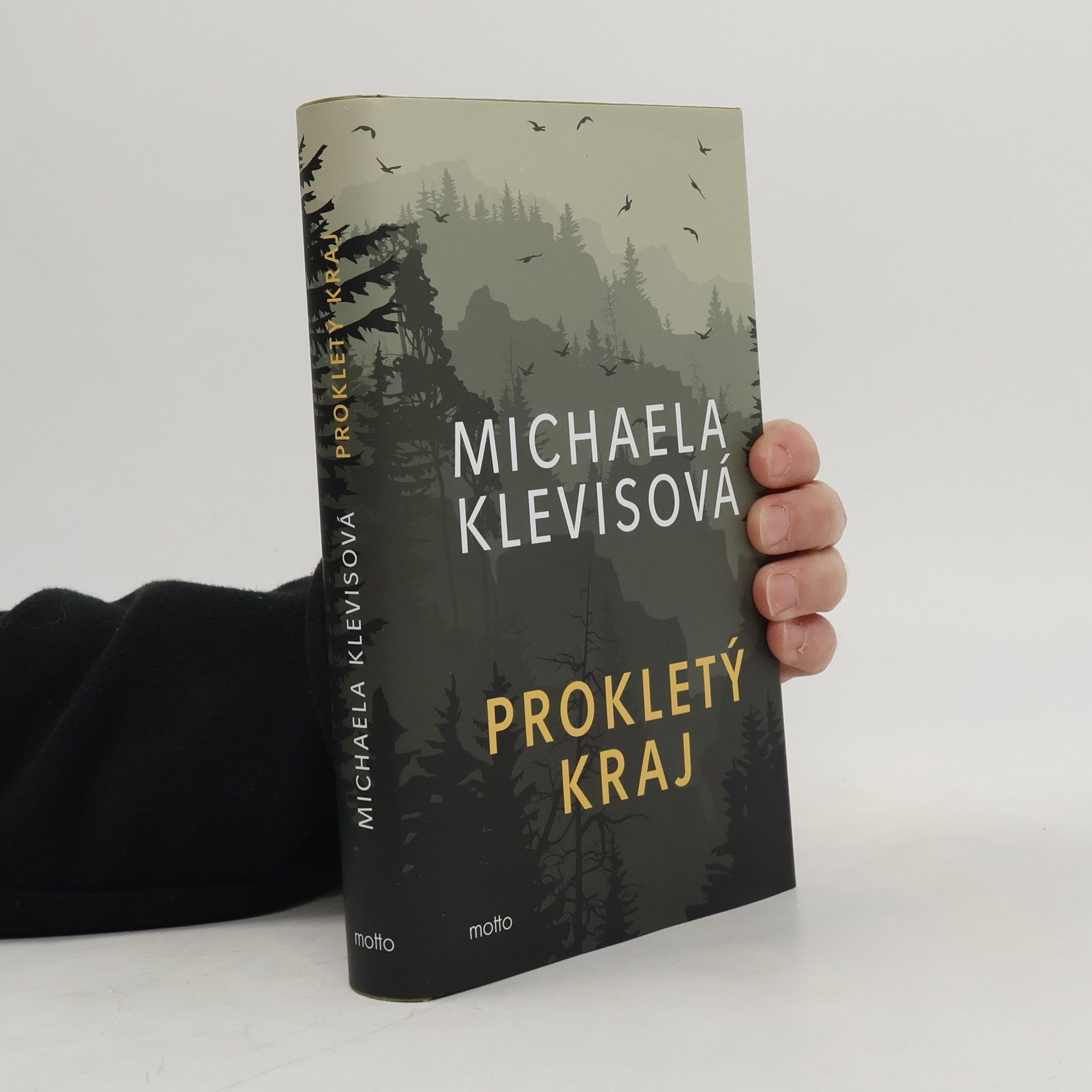 Michaela Klevisová Prokletý kraj