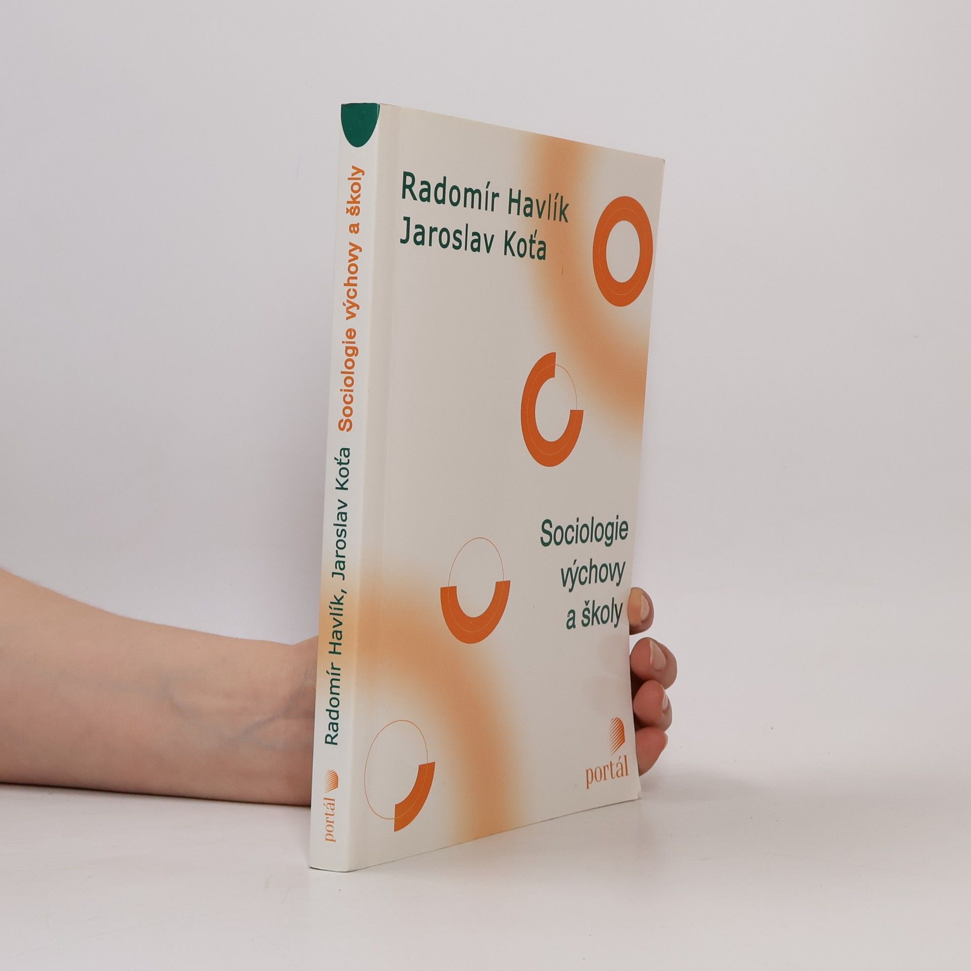 Radomír Havlík Sociologie výchovy a školy