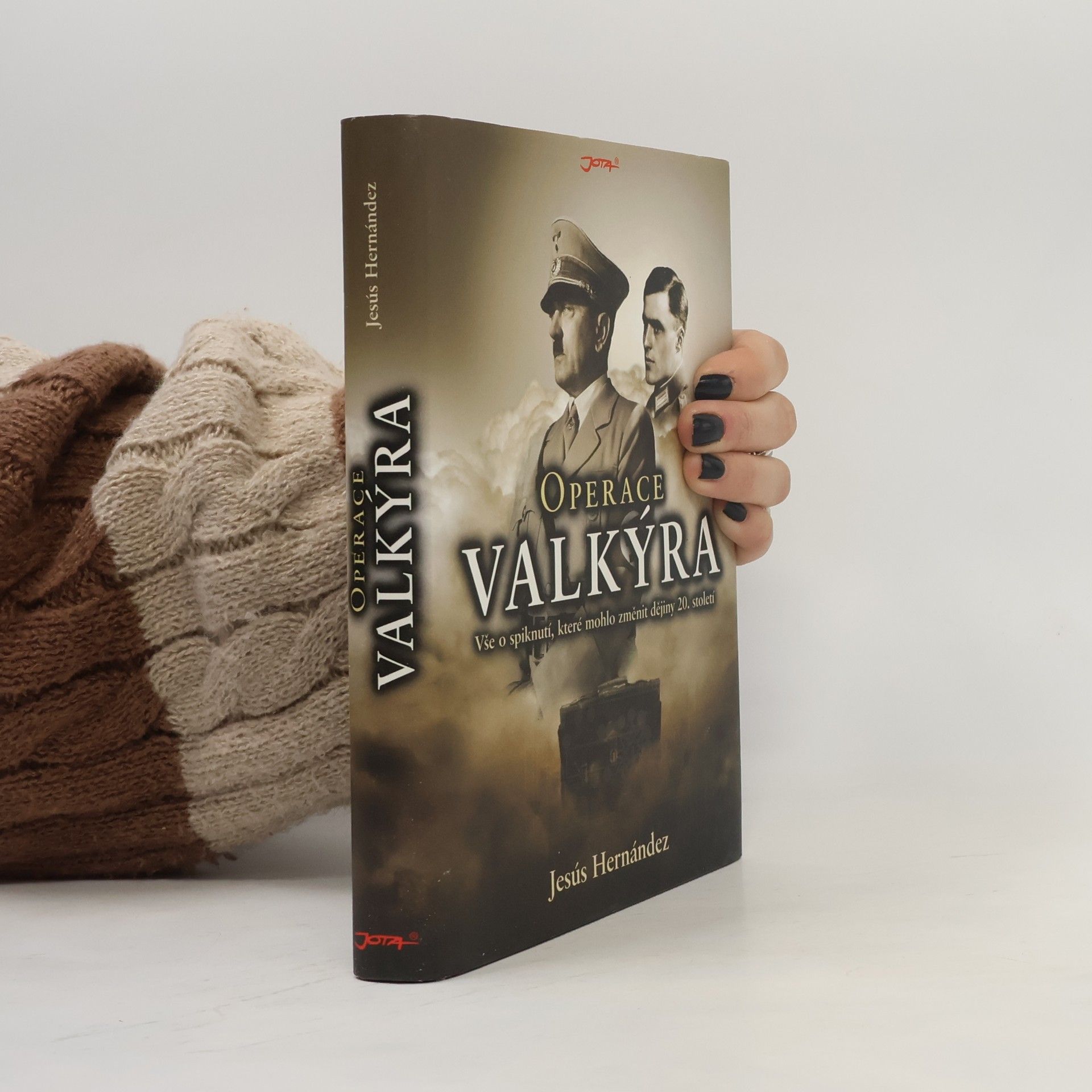 Jesús Hernández Operace Valkýra