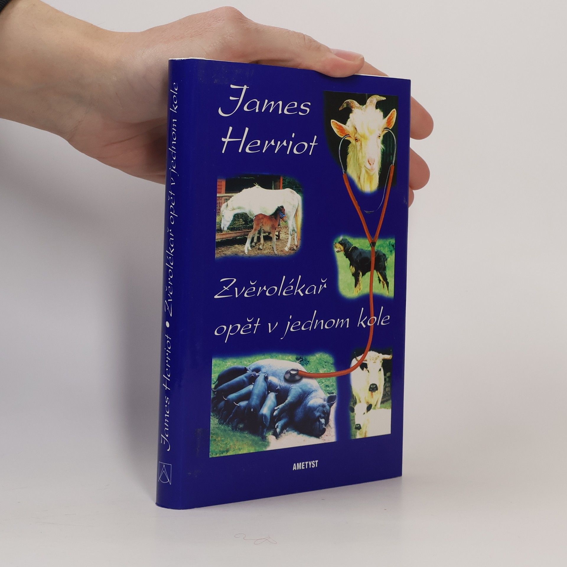 James Herriot Zvěrolékař opět v jednom kole