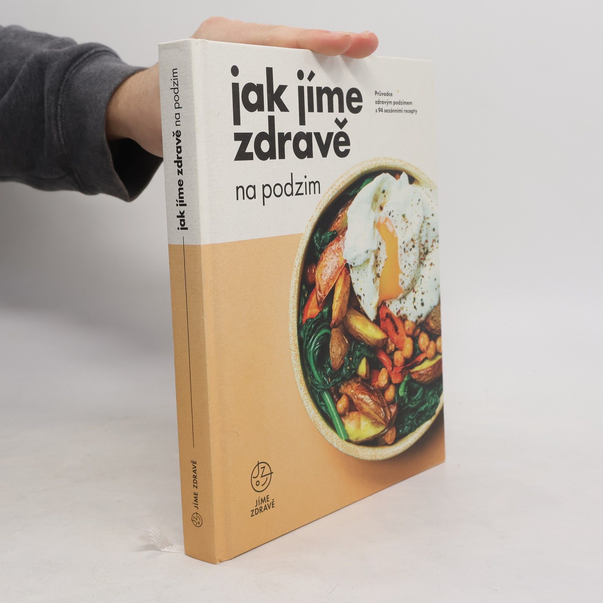 Kolektiv autorů Jak jíme zdravě na podzim
