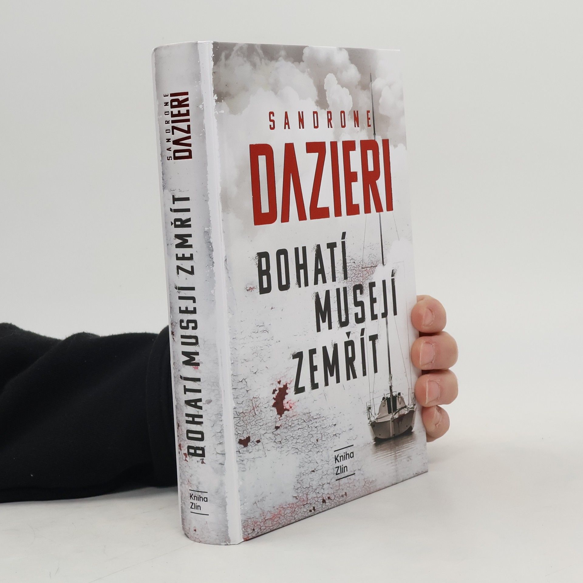 Bohatí musejí zemřít